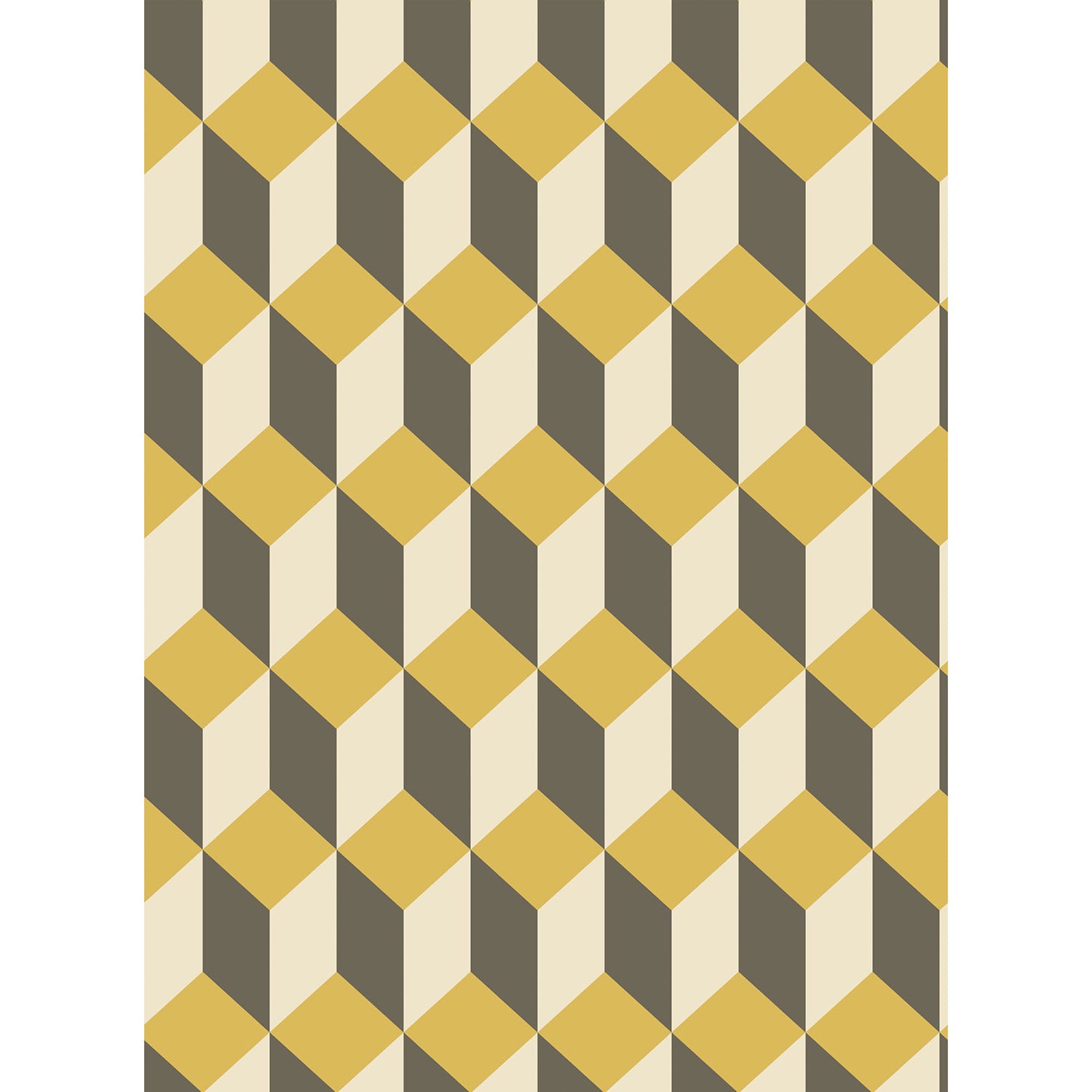 Cole & Son Geometric II Delano Wallpaper