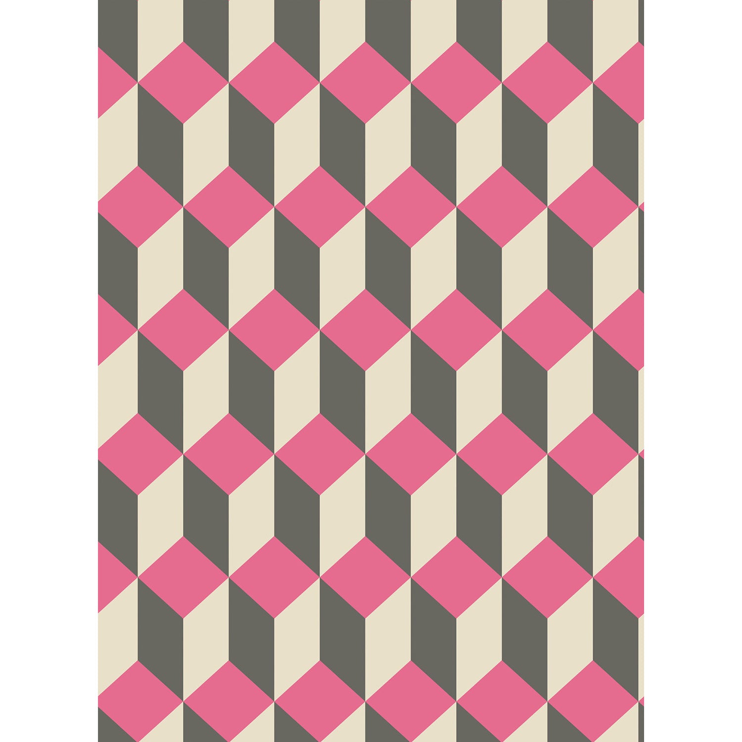 Cole & Son Geometric II Delano Wallpaper
