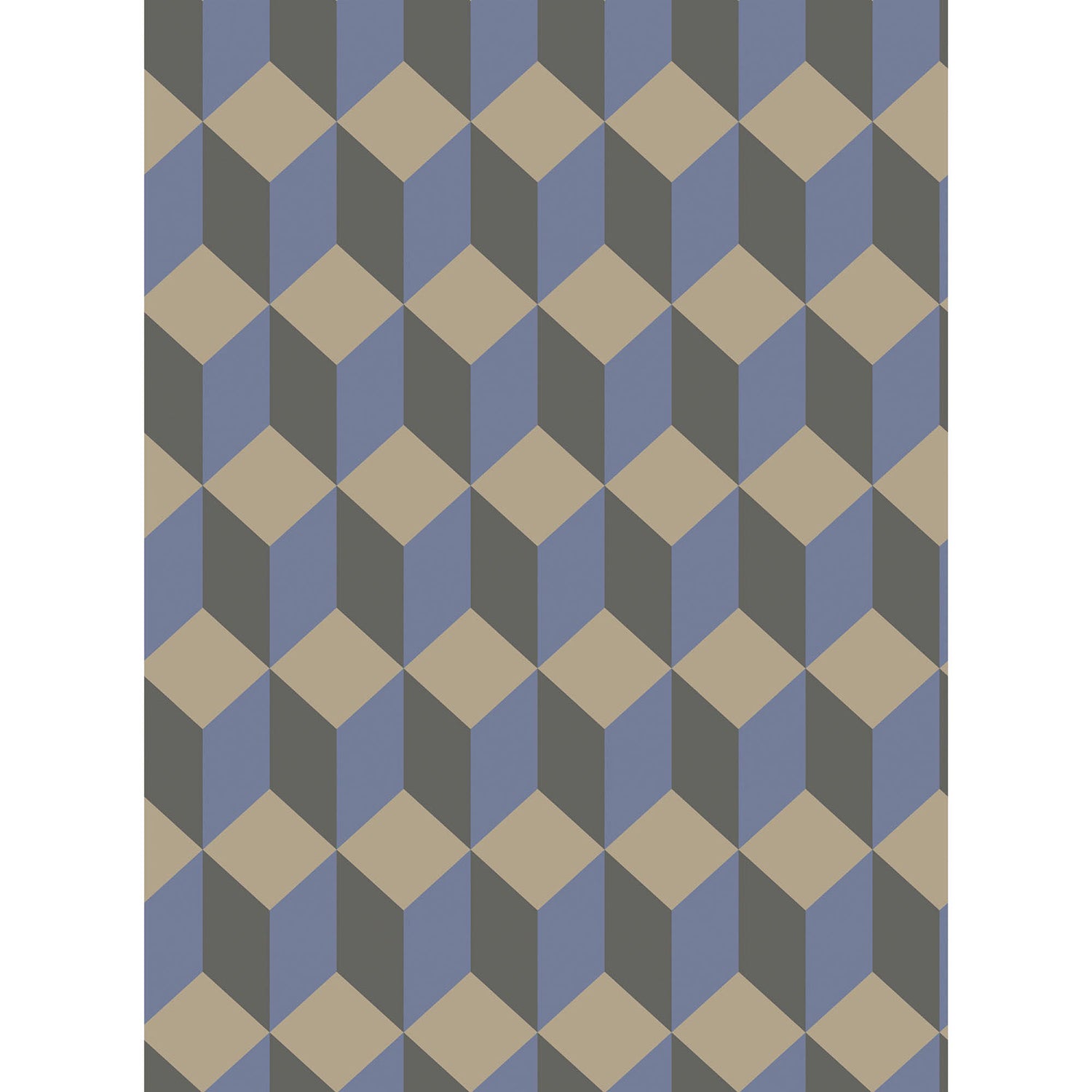 Cole & Son Geometric II Delano Wallpaper