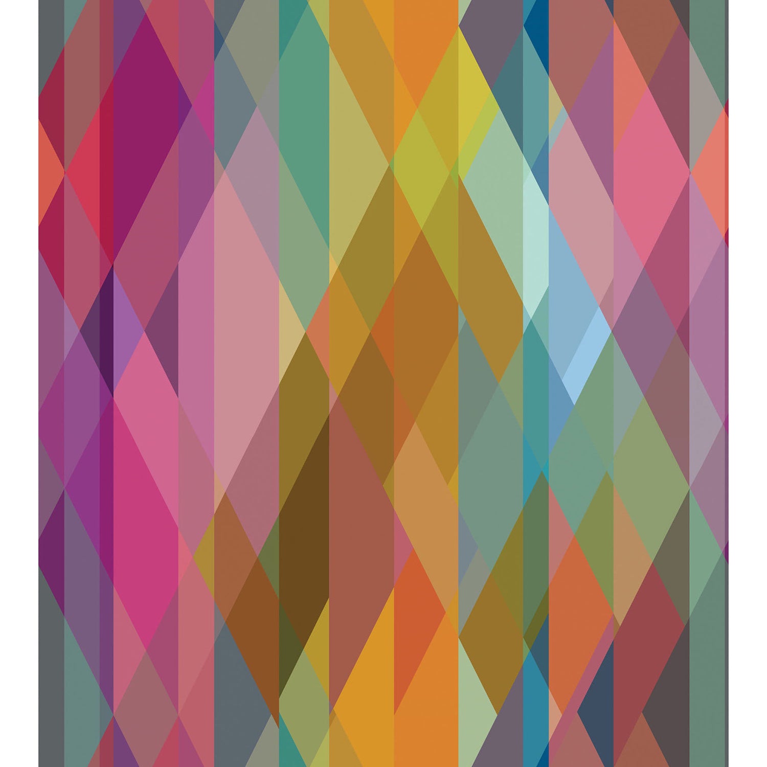 Cole & Son Geometric II Prism Wallpaper
