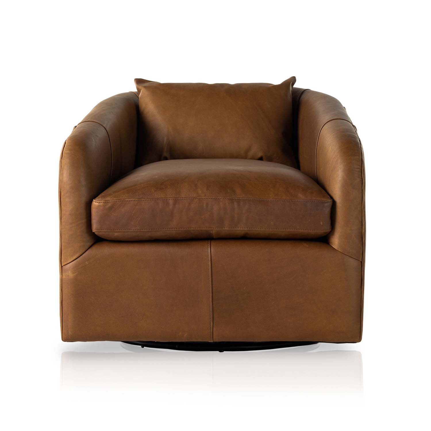 Four Hands Topanga Swivel Chair