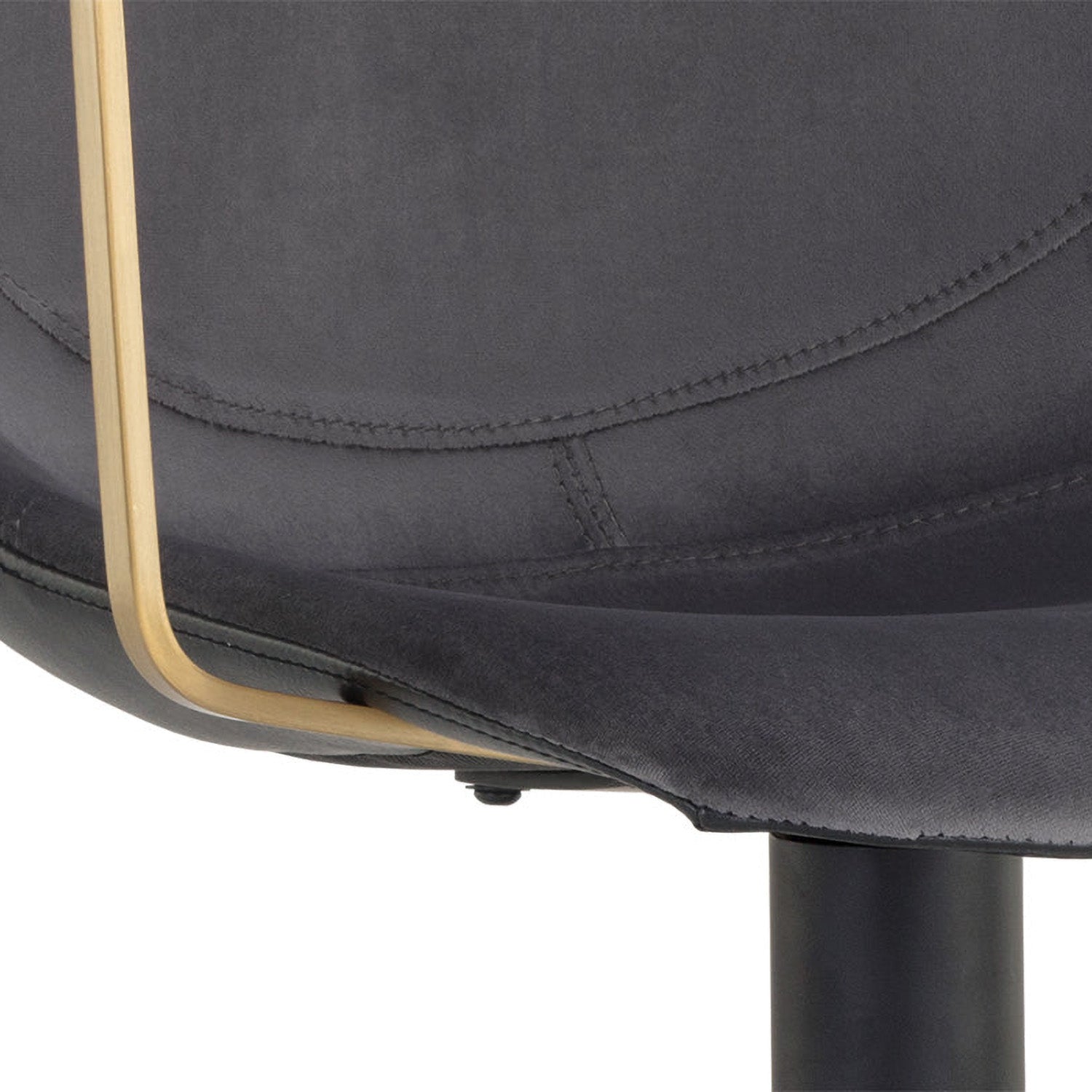 Sunpan Cassius Swivel Dining Armchair Set of 2