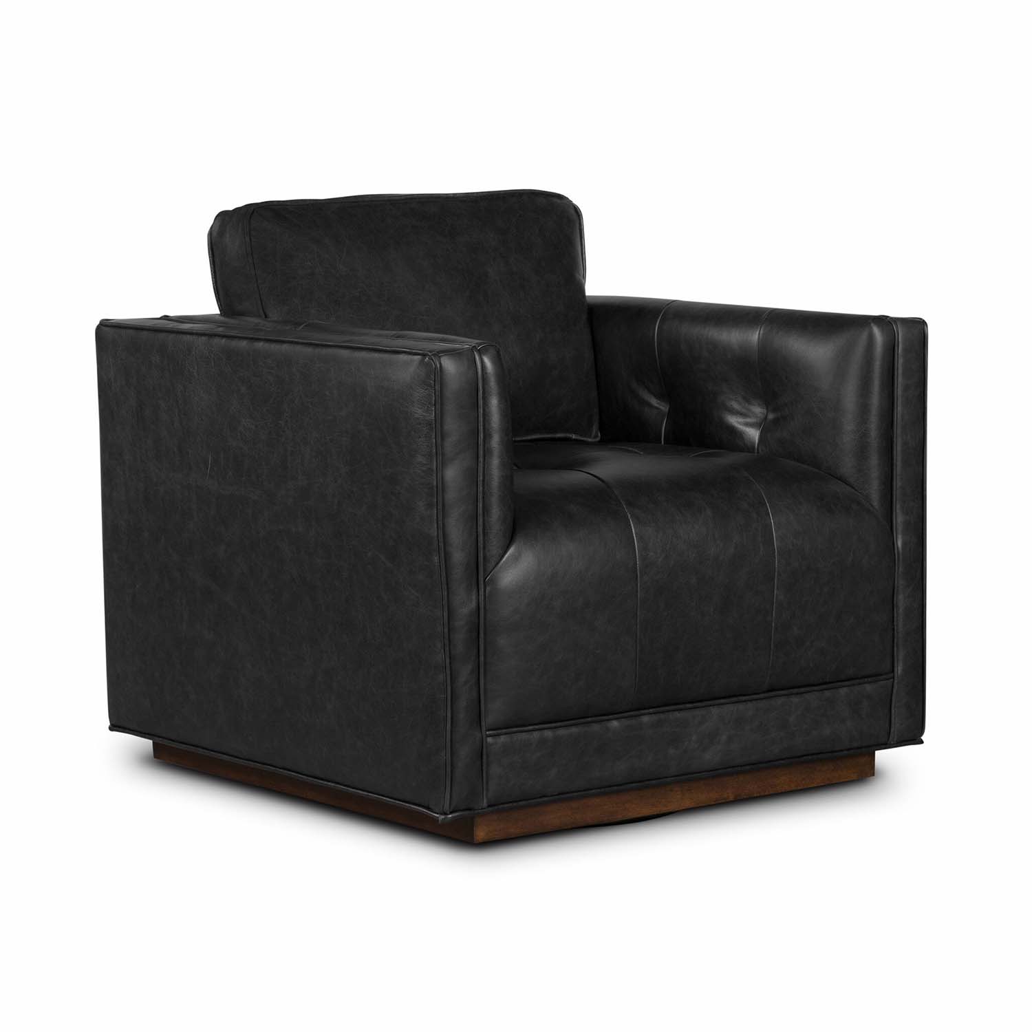 Four Hands Kiera II Swivel Chair