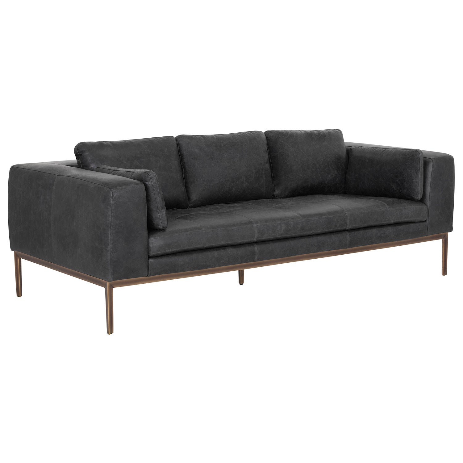 Sunpan Burr Sofa