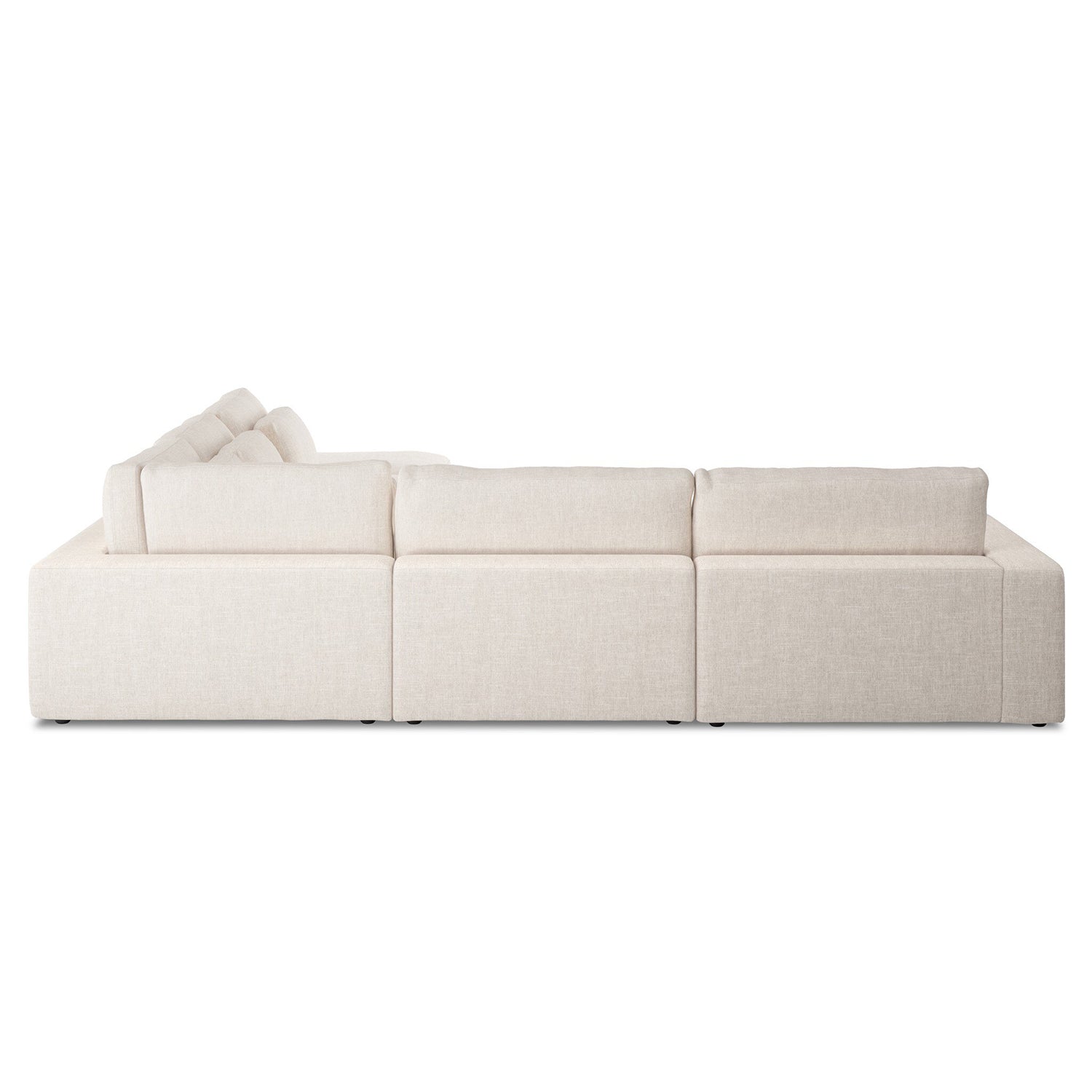Four Hands Bloor 5-Piece Sectional Sofa