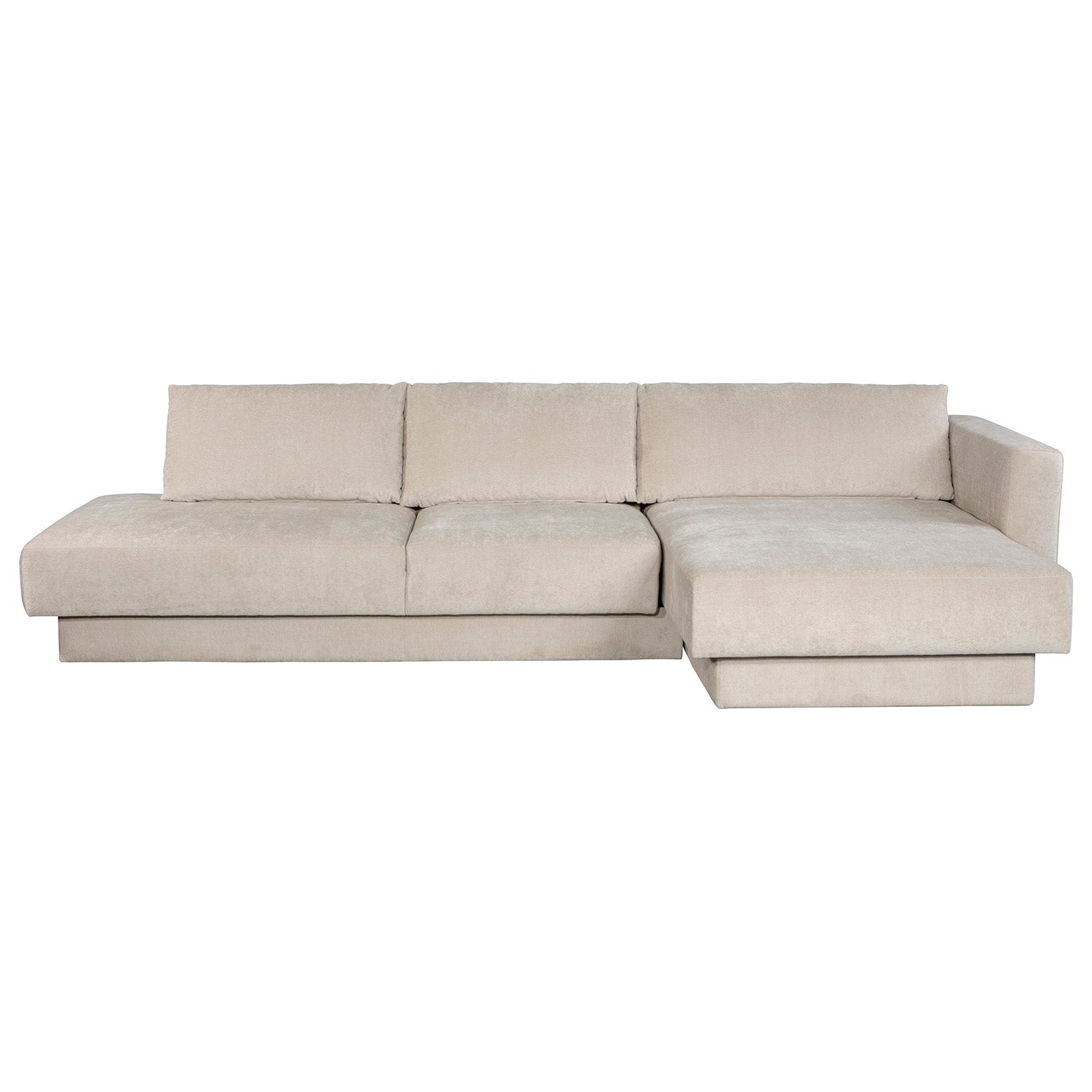 Sunpan Tecoma Chaise Sofa