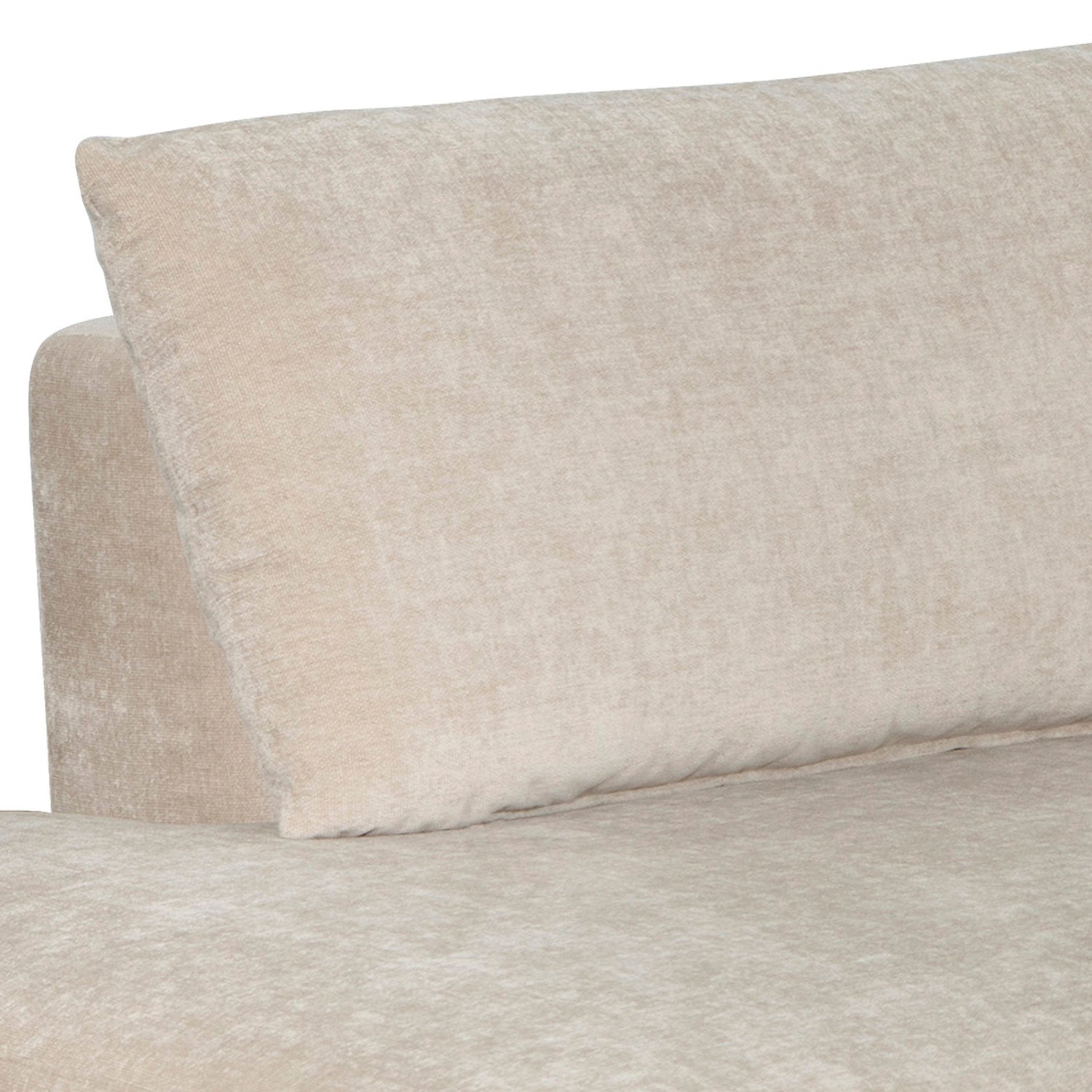 Sunpan Tecoma Chaise Sofa