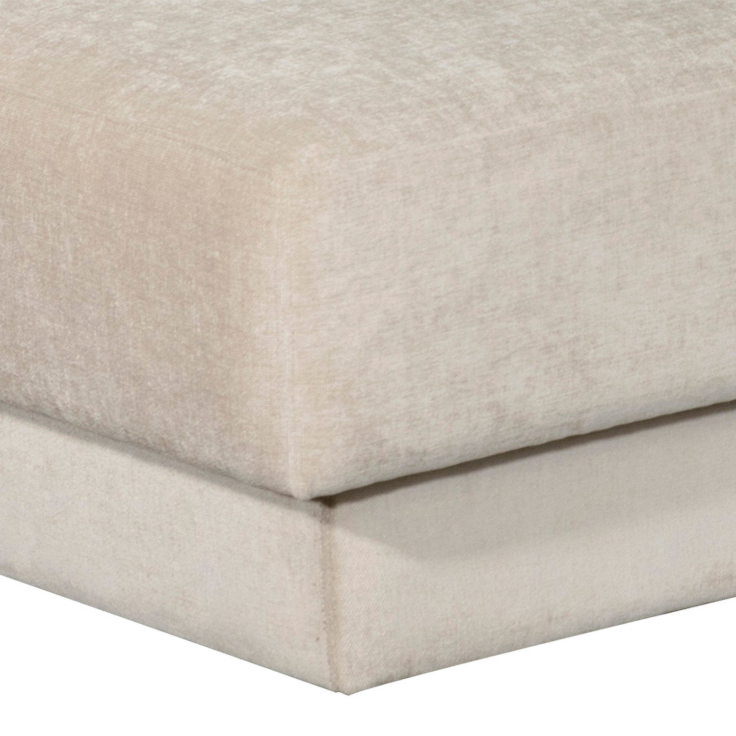 Sunpan Tecoma Chaise Sofa