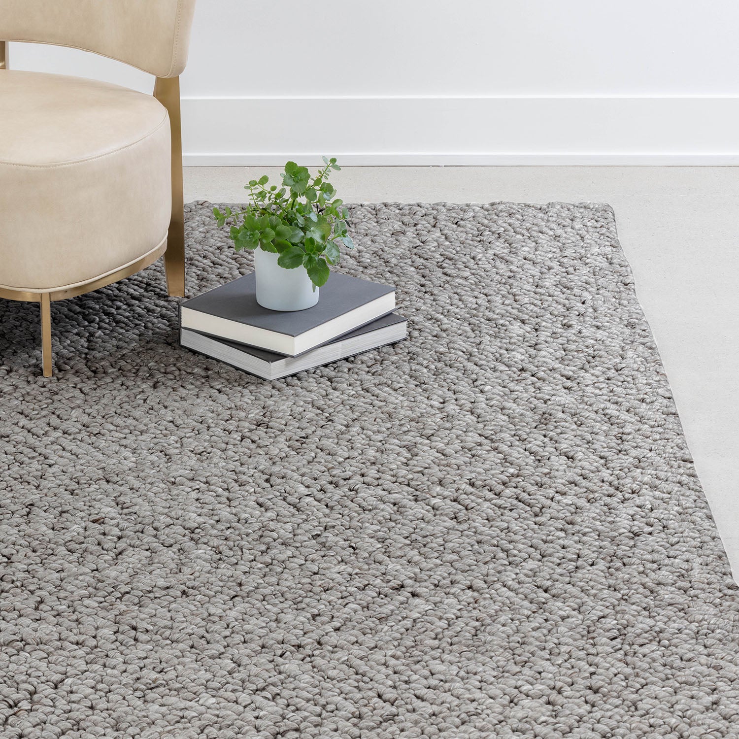 Sunpan Umea Hand-Woven Rug