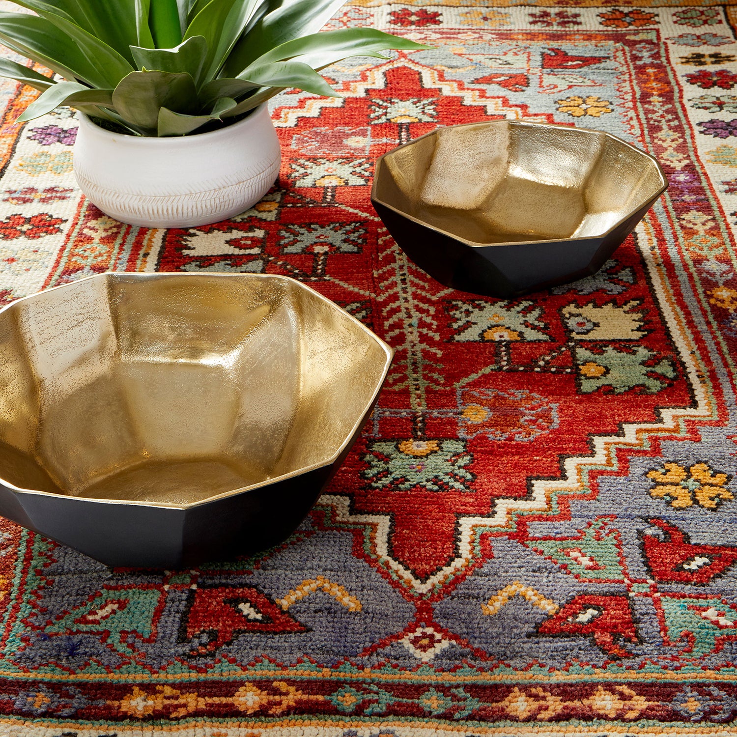 Cyan Design Radia Medium Bowl