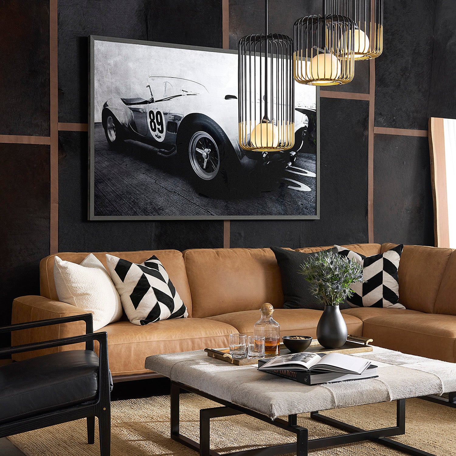 Sunpan Circa Pendant Light