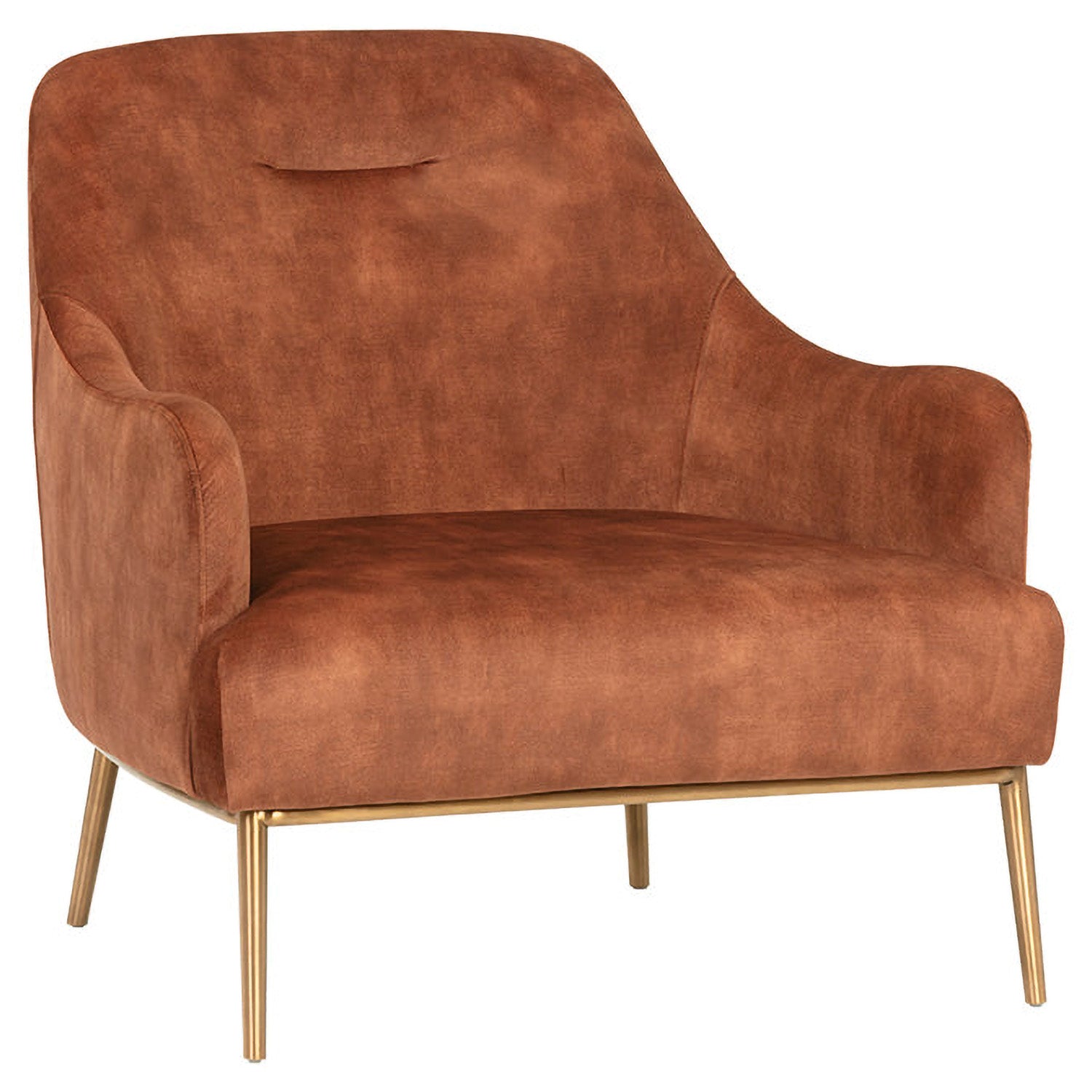 Sunpan Cameron Lounge Chair