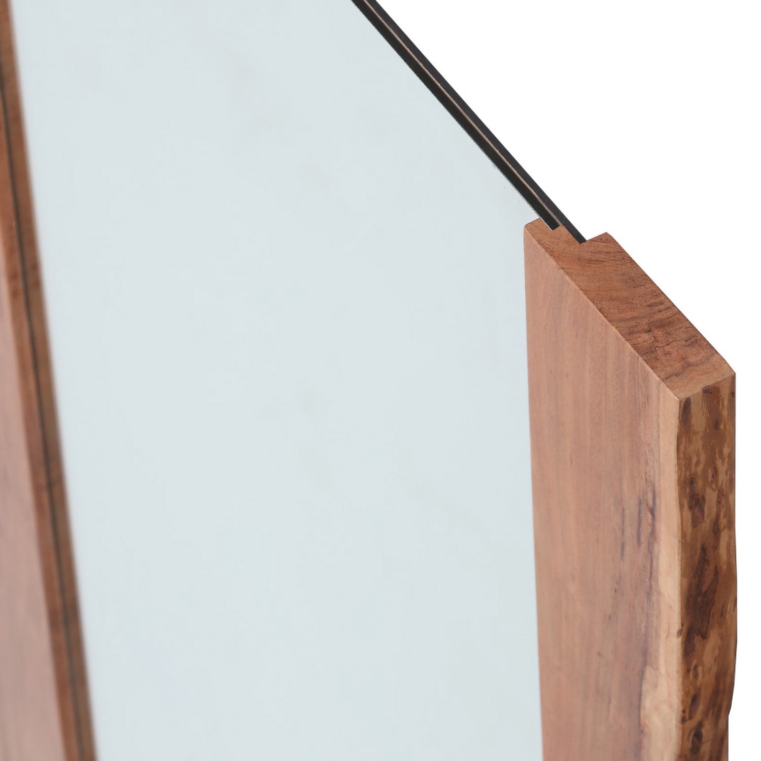 Sunpan Fontana Floor Mirror