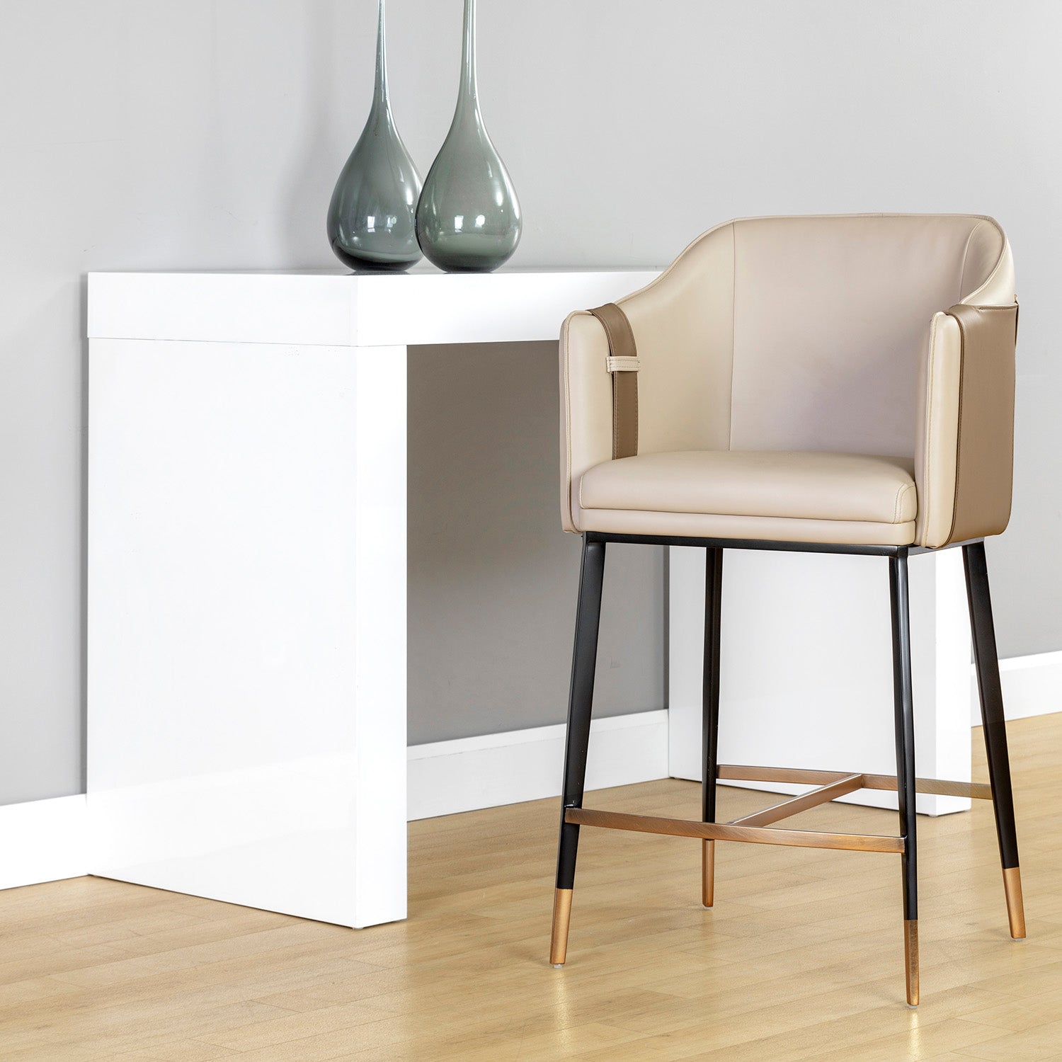 Sunpan Carter Counter Stool