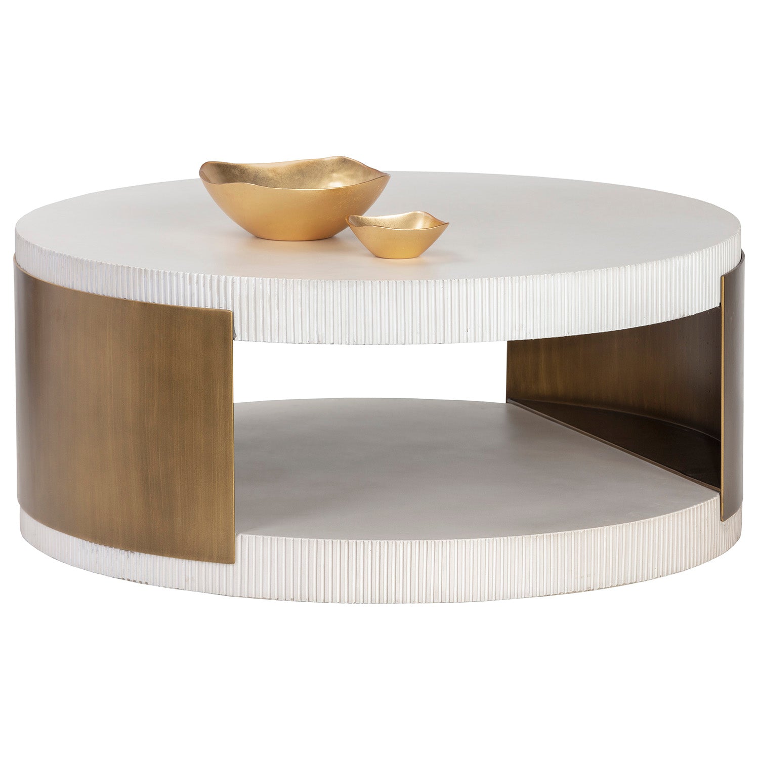 Sunpan Cavette Indoor/Outdoor Coffee Table