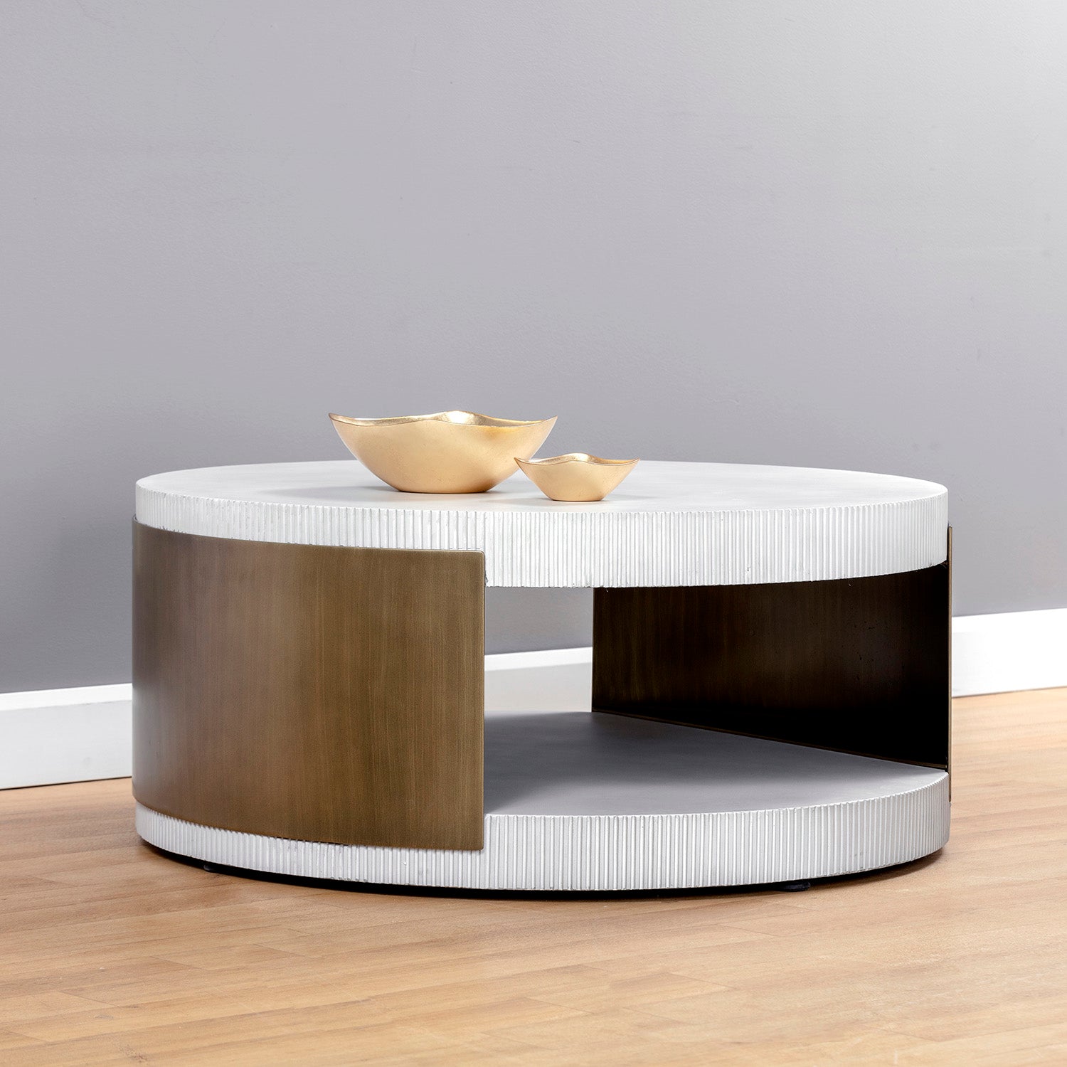 Sunpan Cavette Indoor/Outdoor Coffee Table