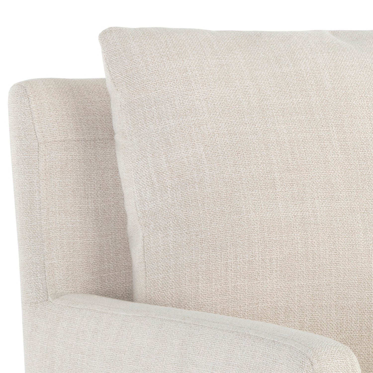 Sunpan Glenrose Wheeled Dining Armchair Set of 2