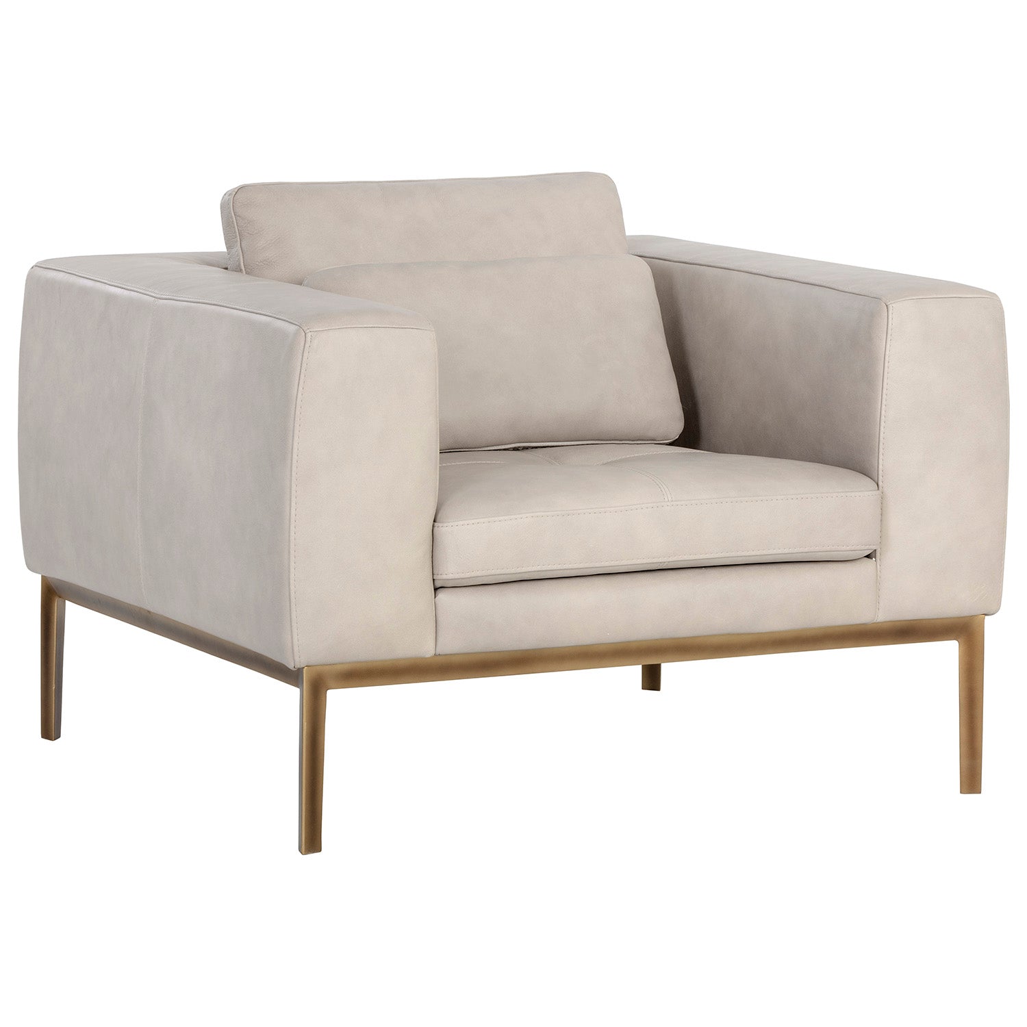 Sunpan Burr Armchair