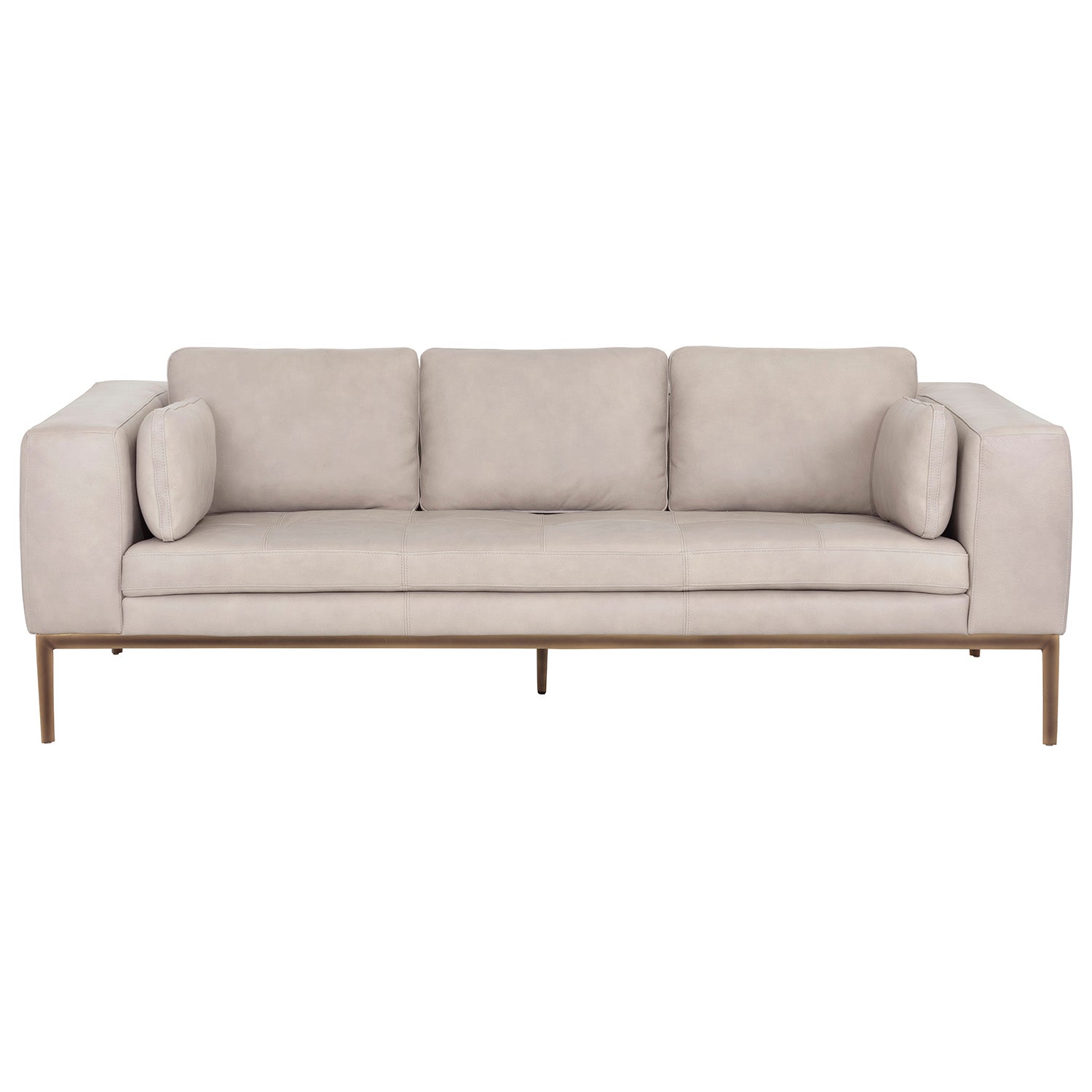 Sunpan Burr Sofa