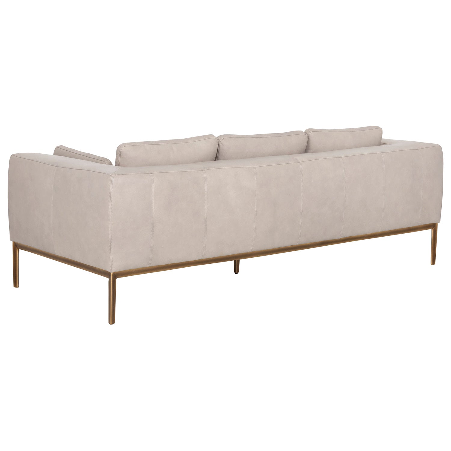 Sunpan Burr Sofa