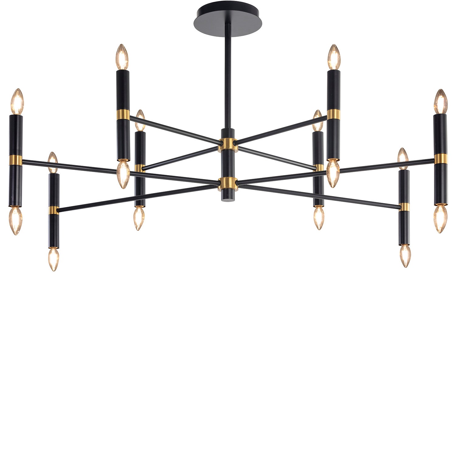 Sunpan Briggs Chandelier