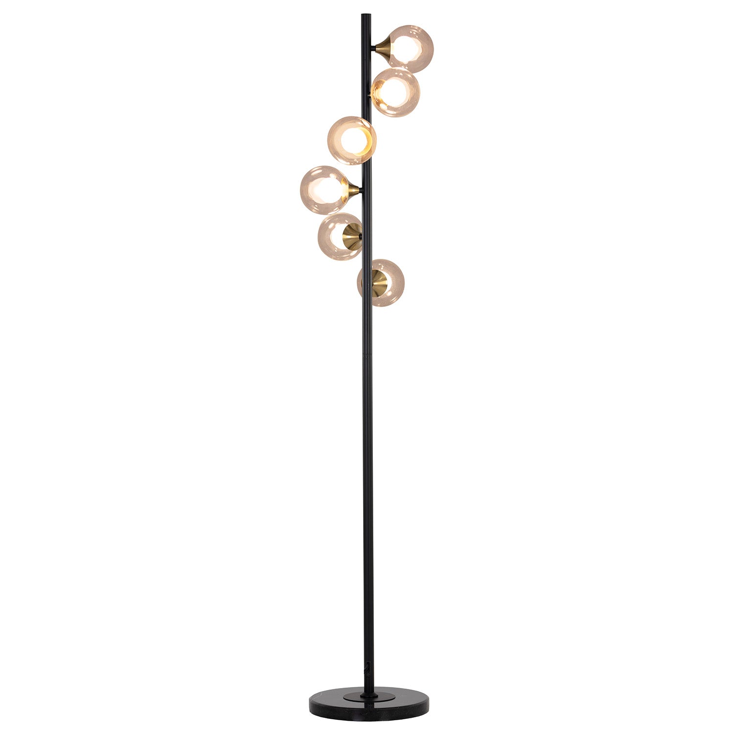 Sunpan Misty Floor Lamp