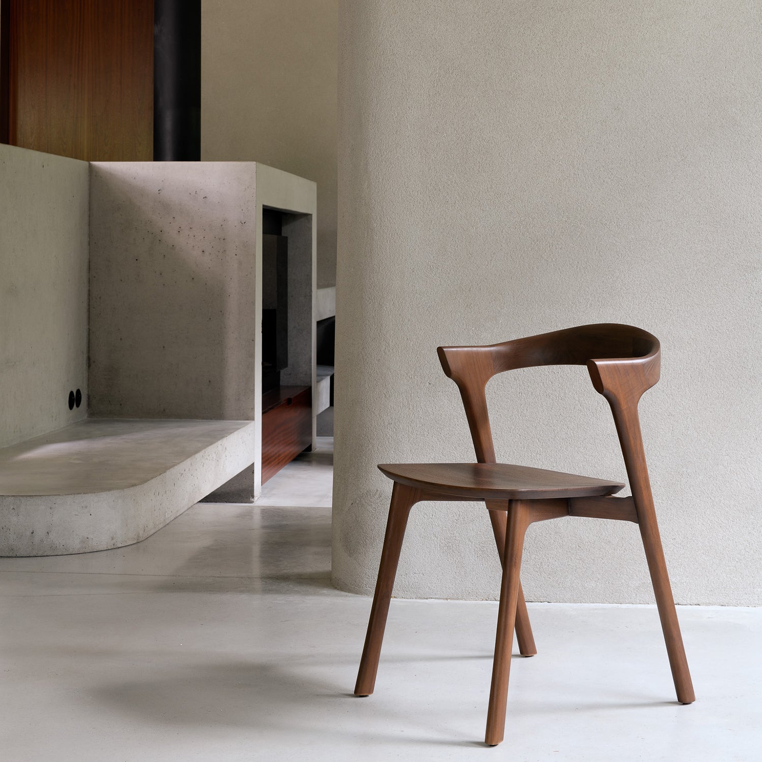 Ethnicraft Bok Dining Chair Set of 2