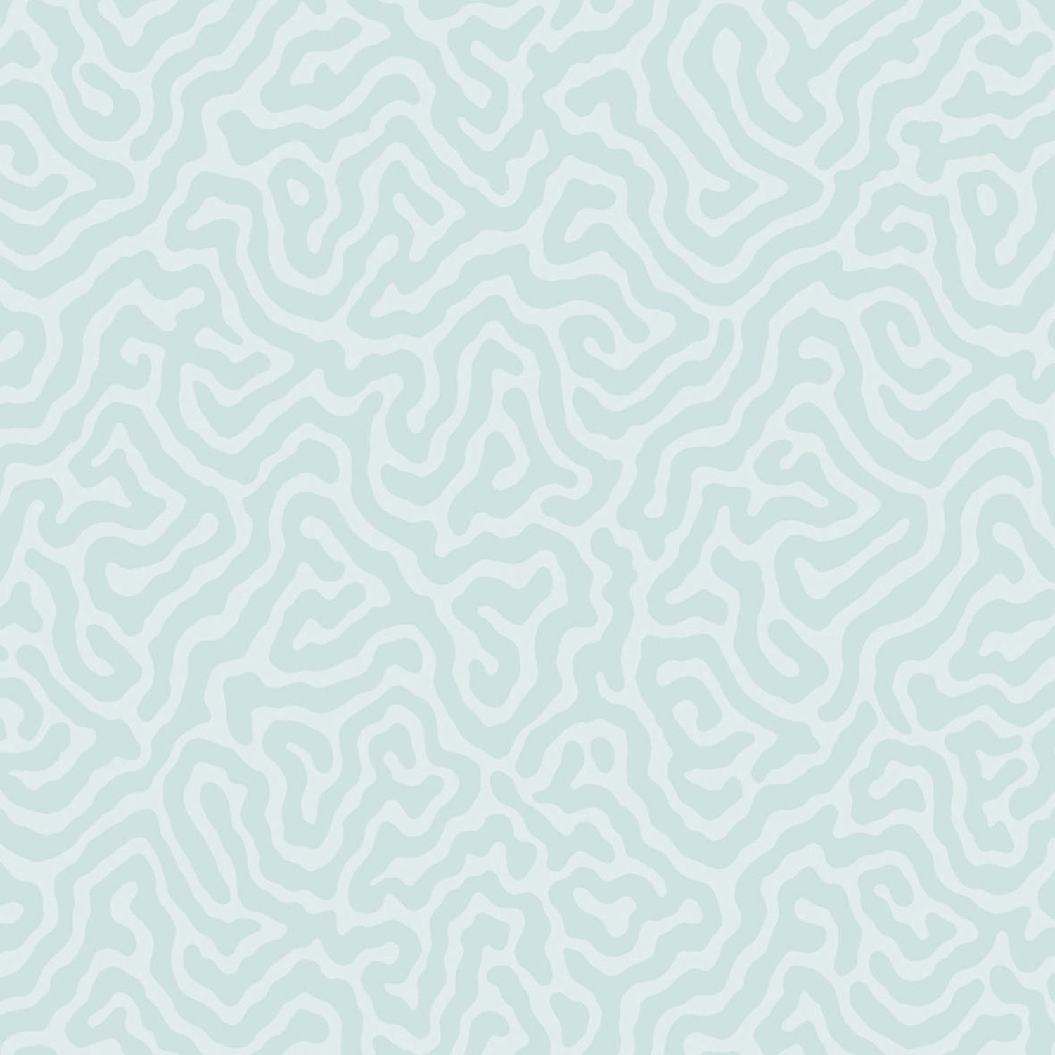 Cole & Son Landscape Plains Coral Wallpaper