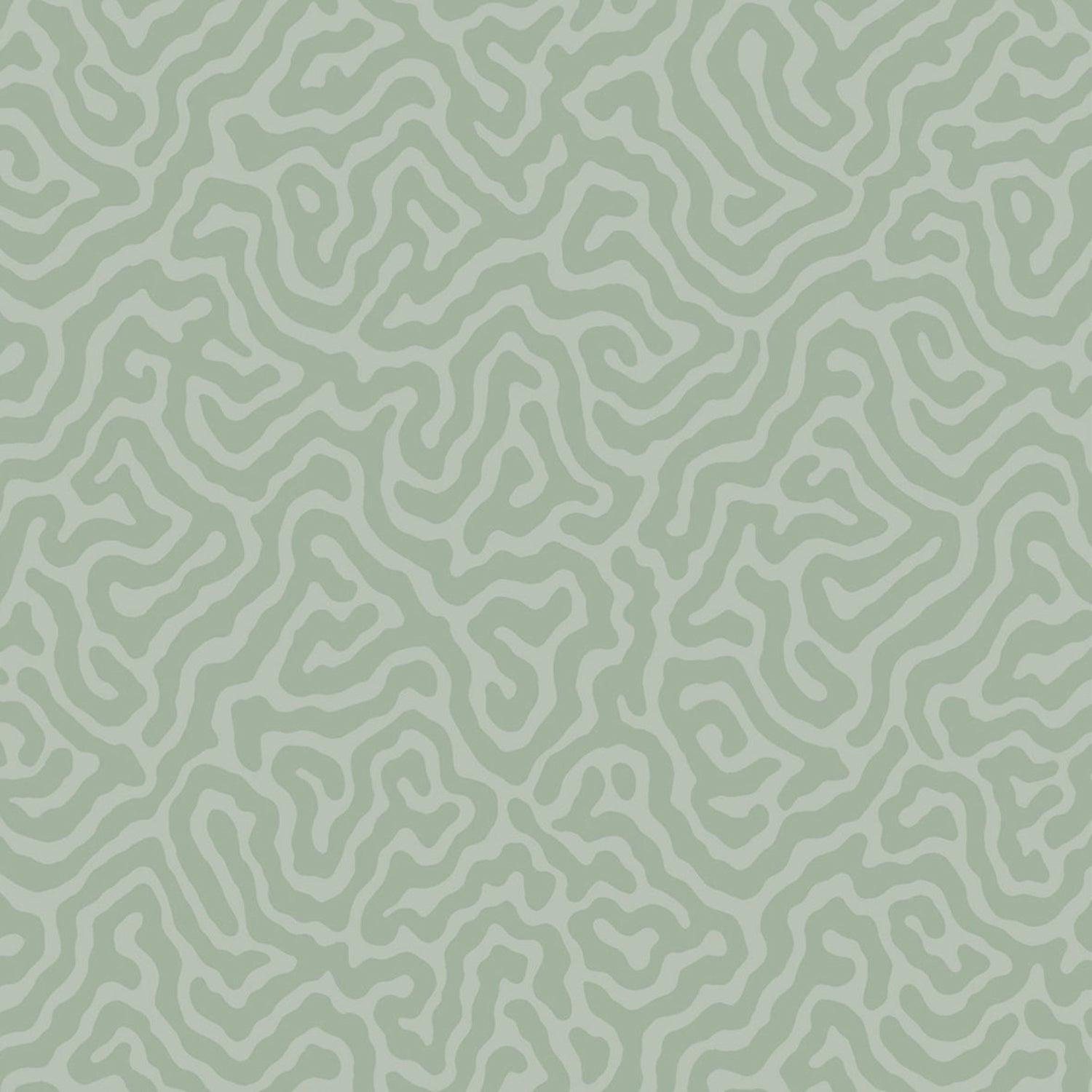 Cole & Son Landscape Plains Coral Wallpaper