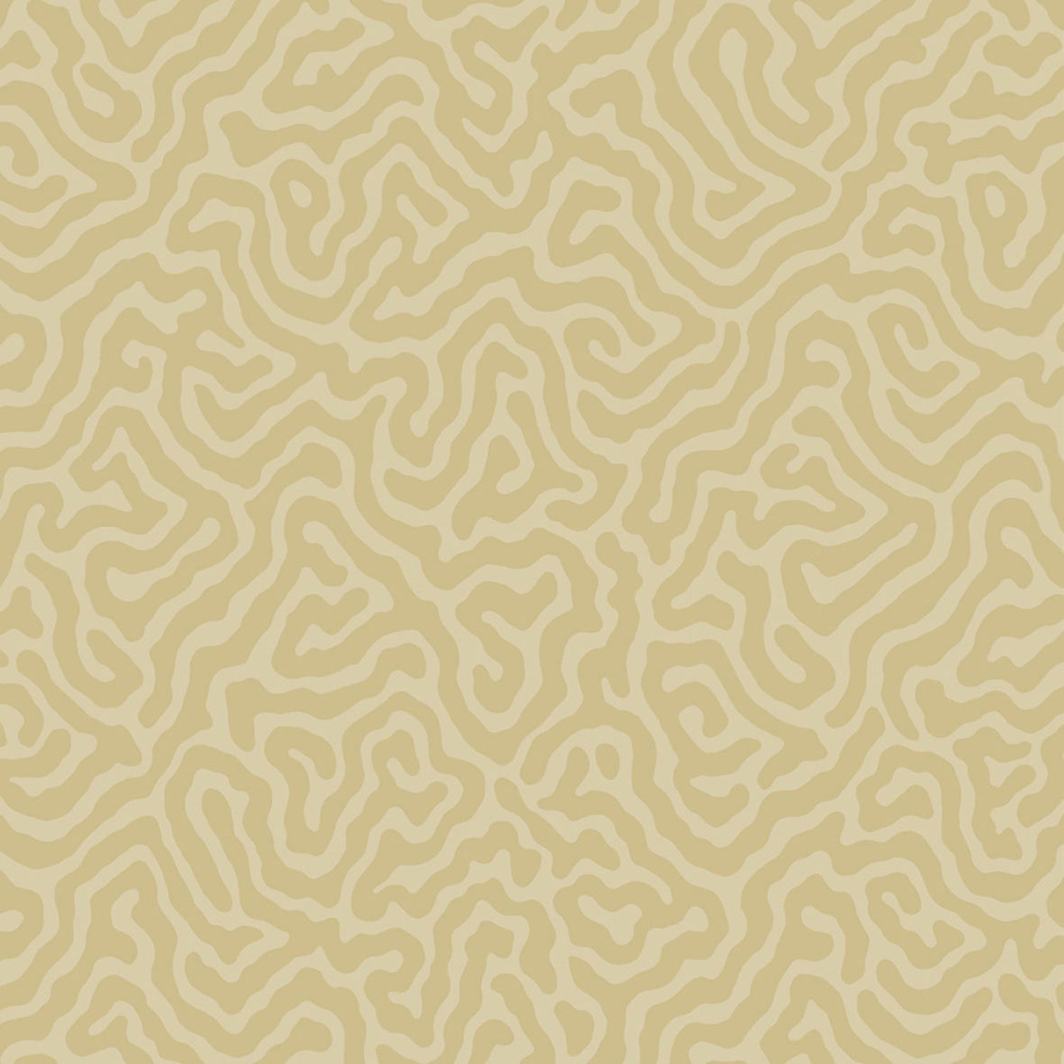 Cole & Son Landscape Plains Coral Wallpaper