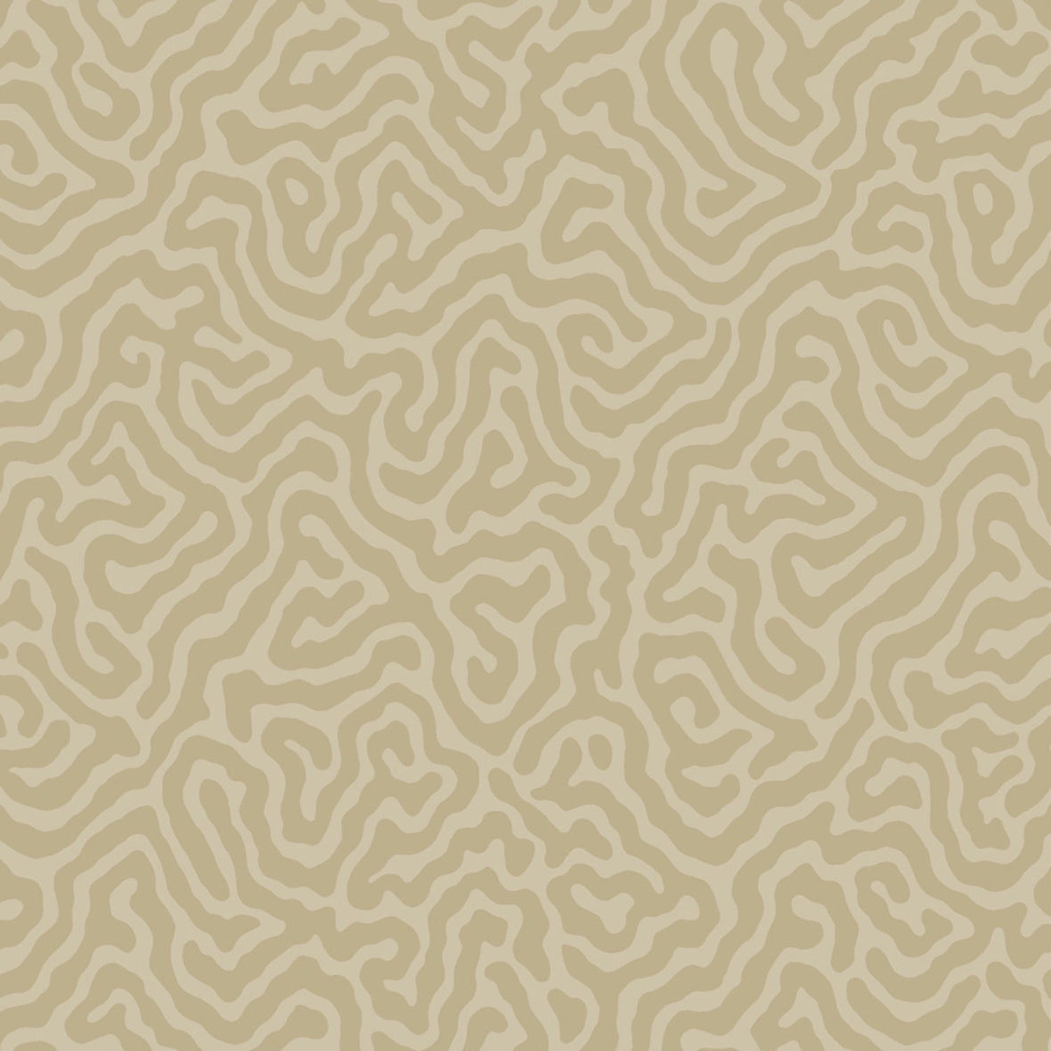 Cole & Son Landscape Plains Coral Wallpaper