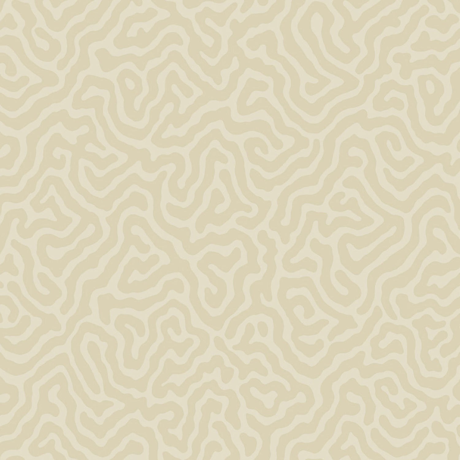 Cole & Son Landscape Plains Coral Wallpaper
