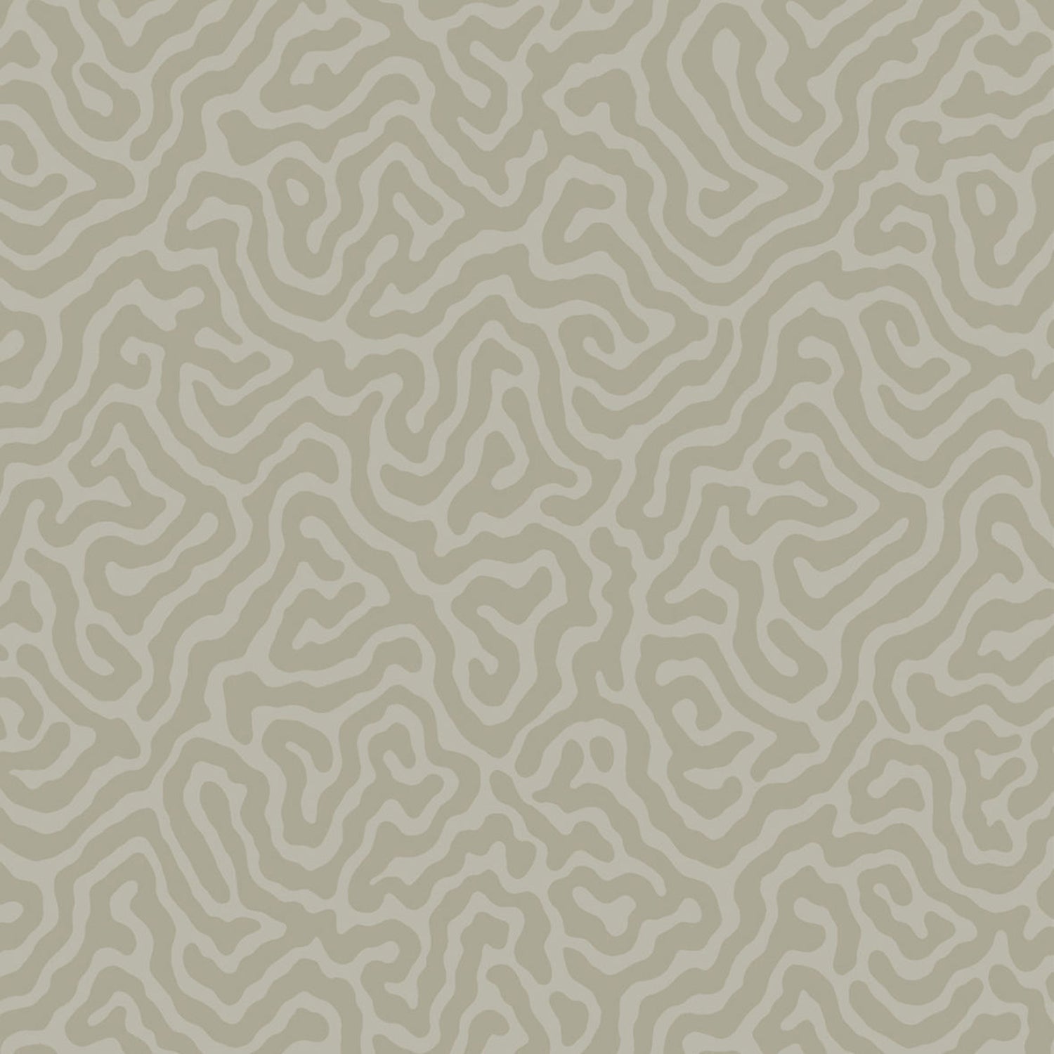 Cole & Son Landscape Plains Coral Wallpaper
