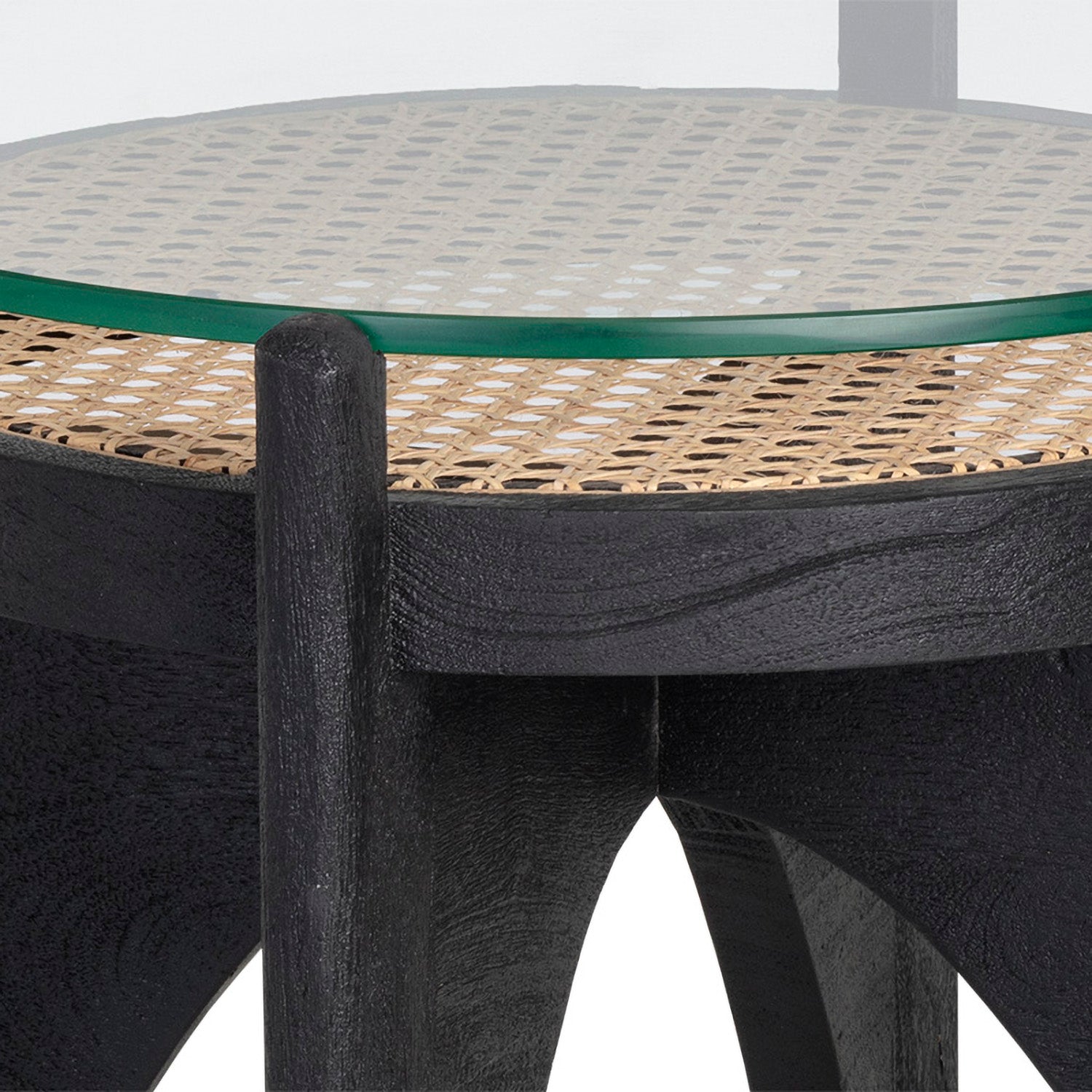 Sunpan Adora End Table Set of 2