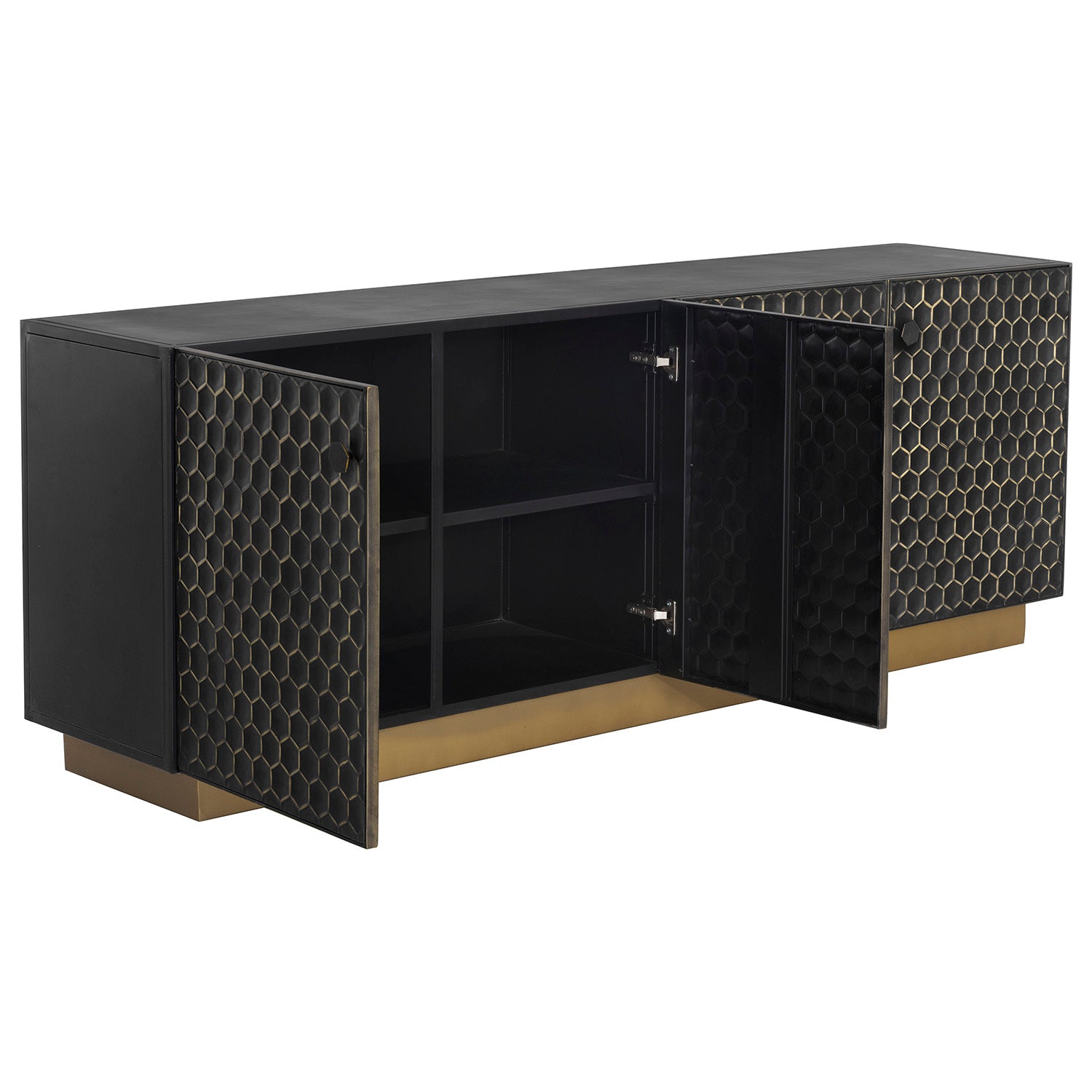 Sunpan Hive Sideboard