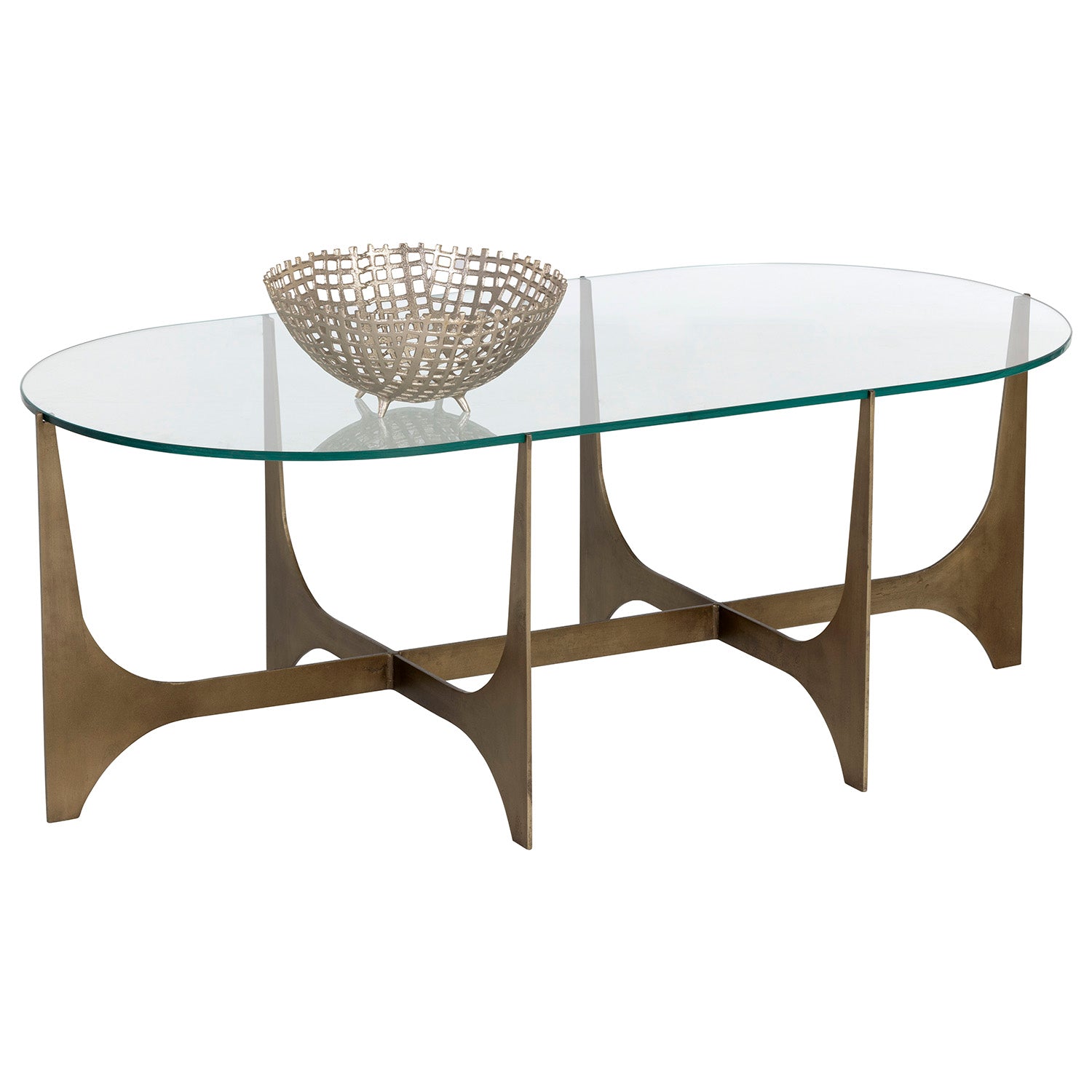 Sunpan Juliane Coffee Table