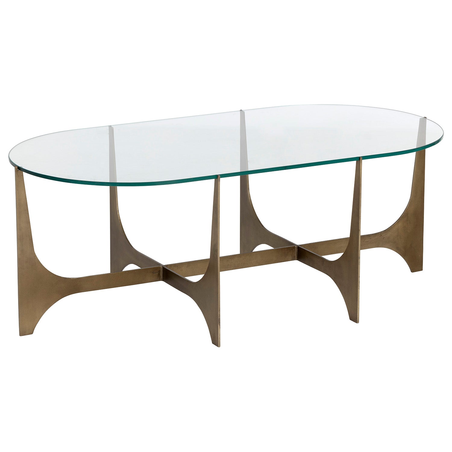 Sunpan Juliane Coffee Table