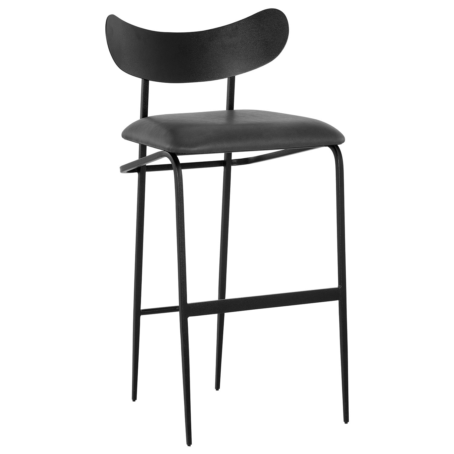 Sunpan Gibbons Barstool Set of 2