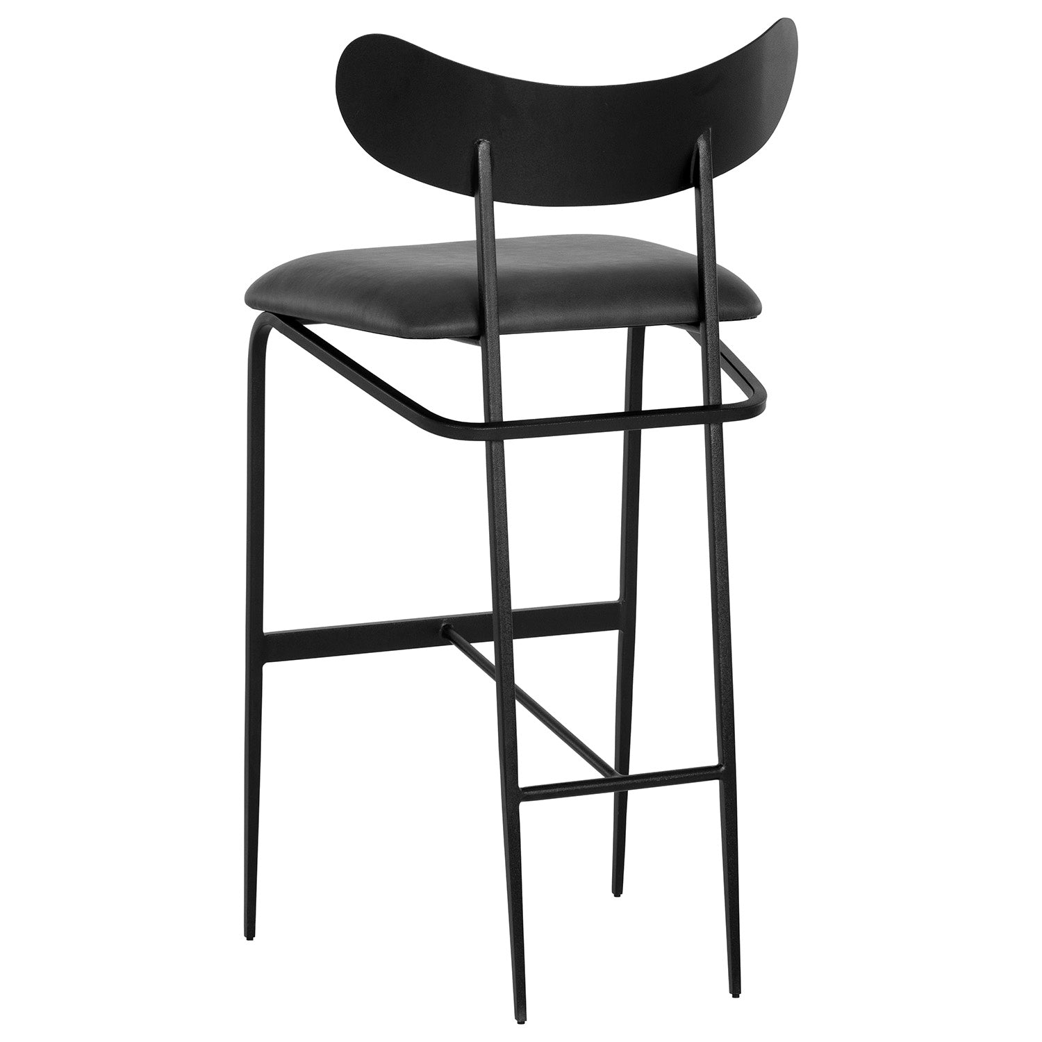 Sunpan Gibbons Barstool Set of 2