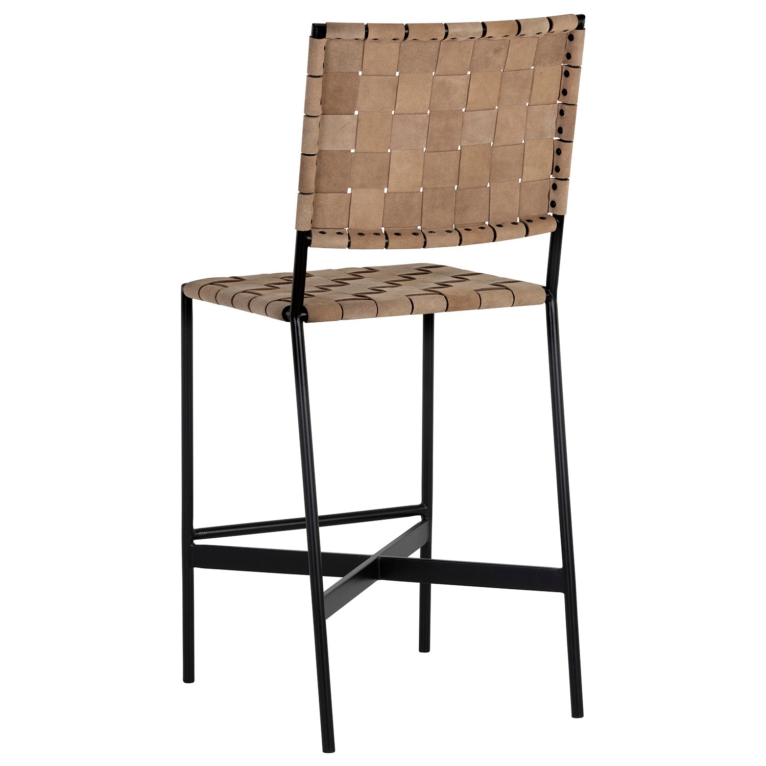 Sunpan Omari Counter Stool Set of 2