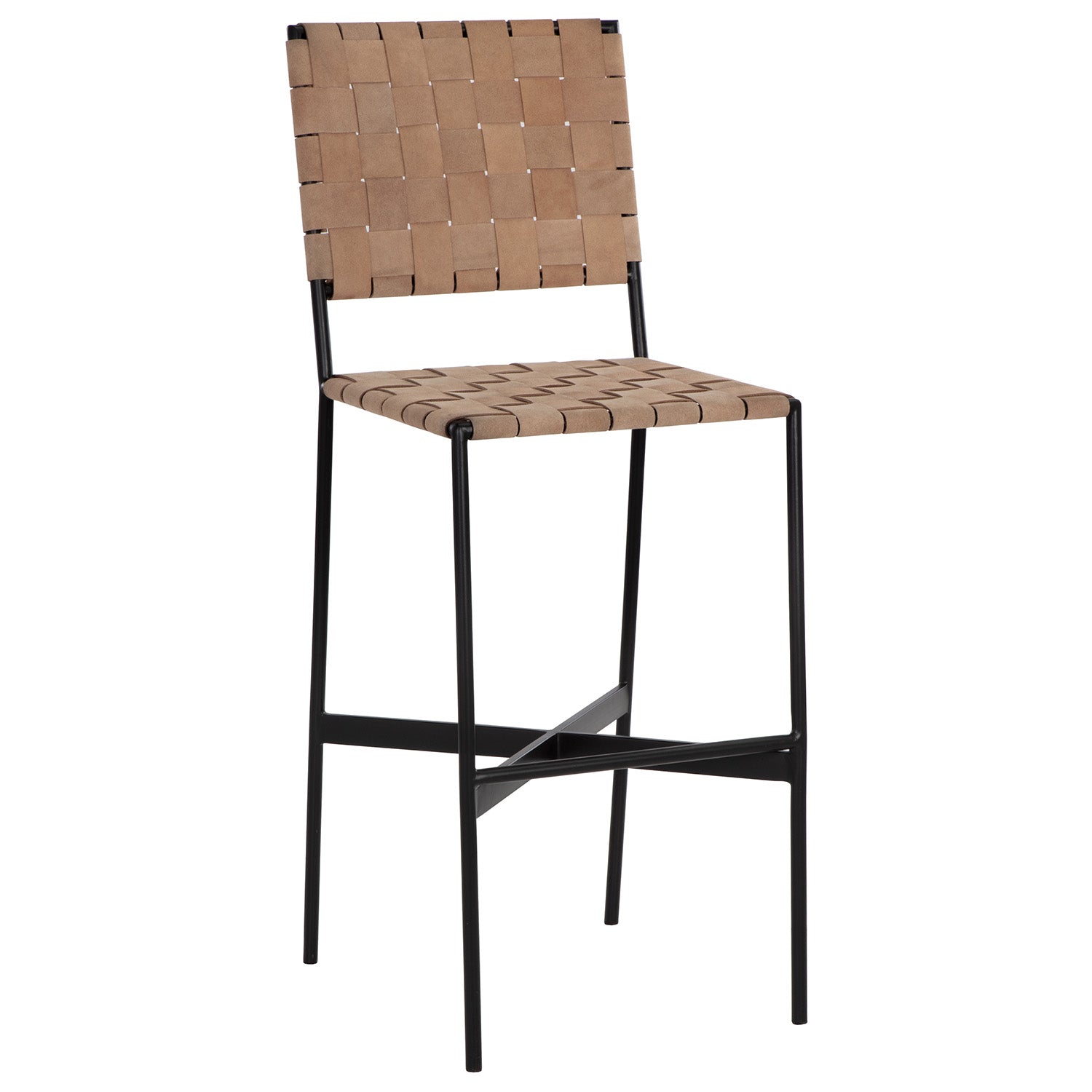 Sunpan Omari Barstool Set of 2