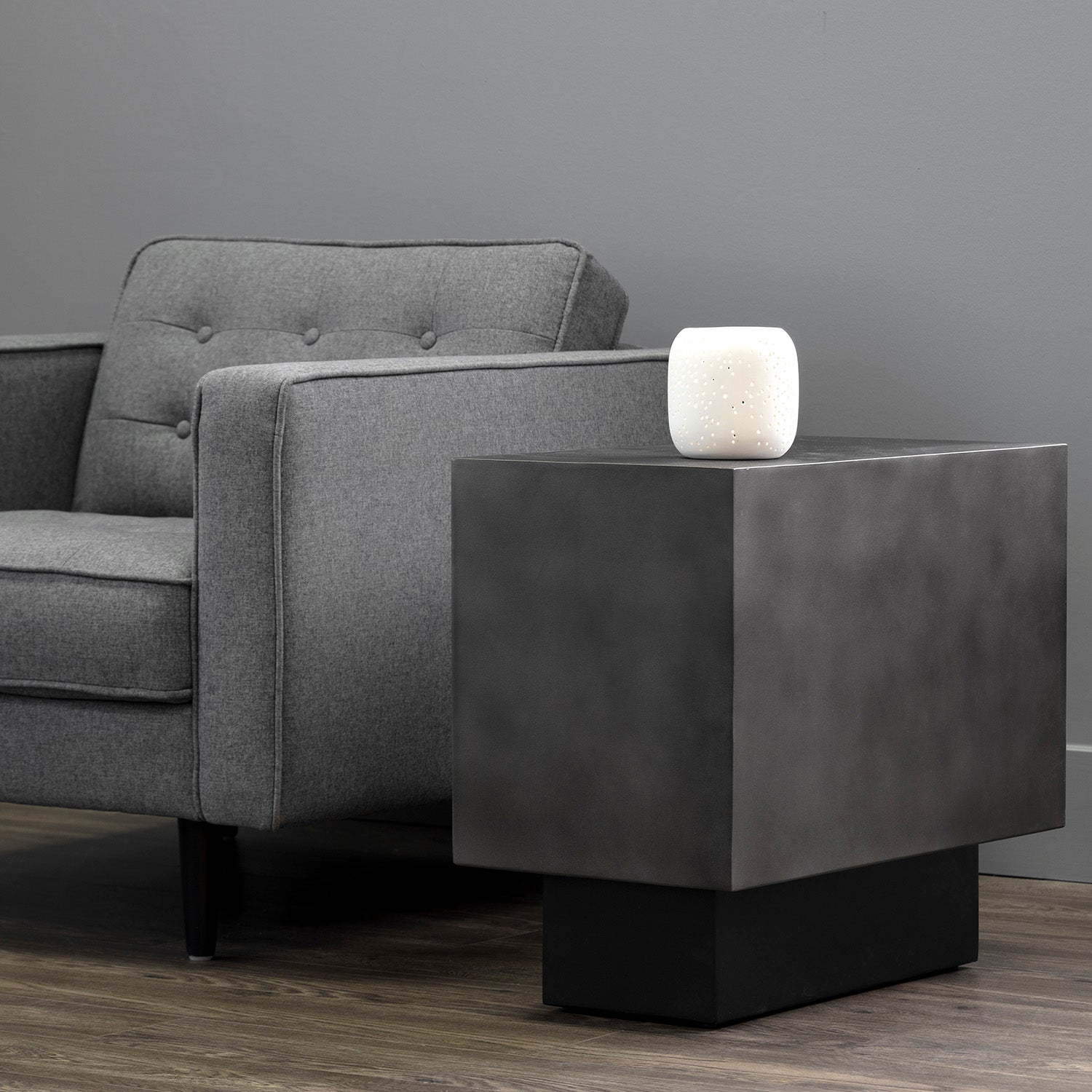 Sunpan Blakely End Table Set of 2