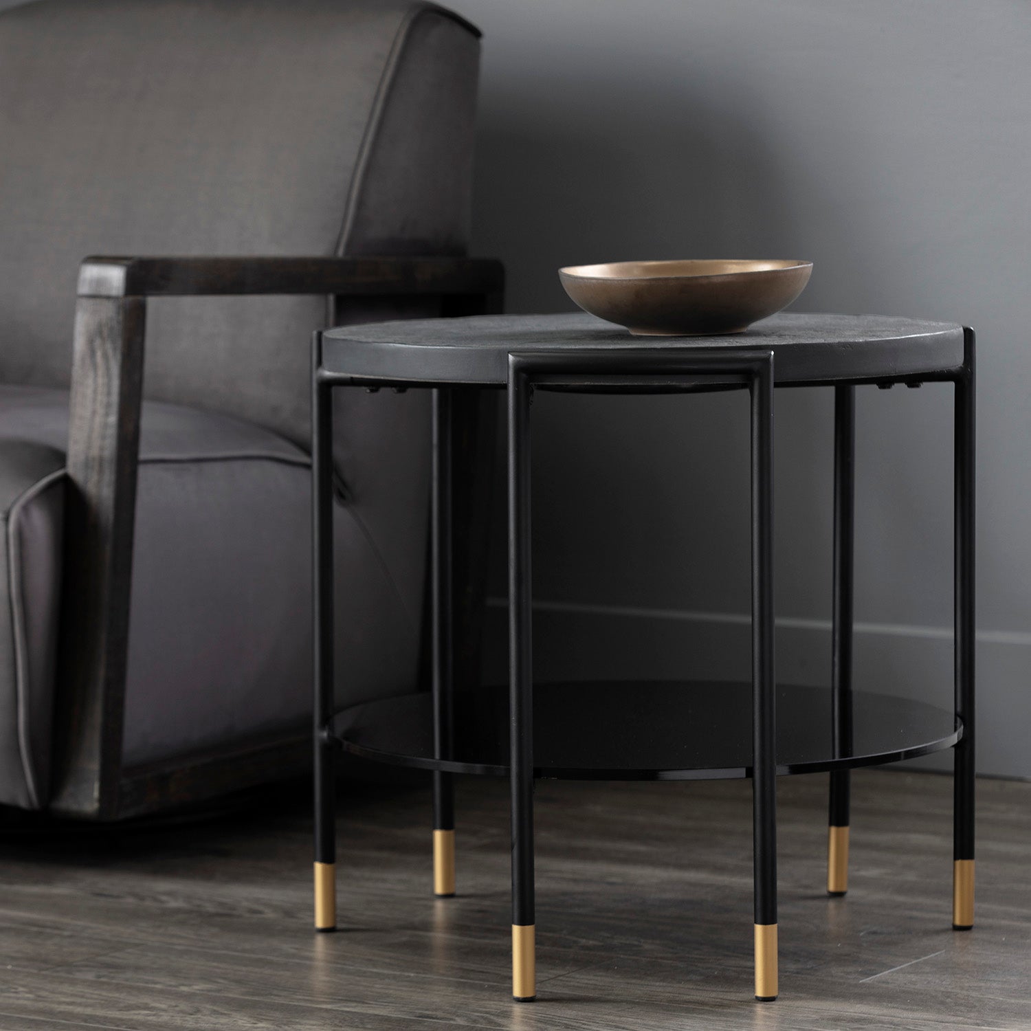 Sunpan Zuma End Table