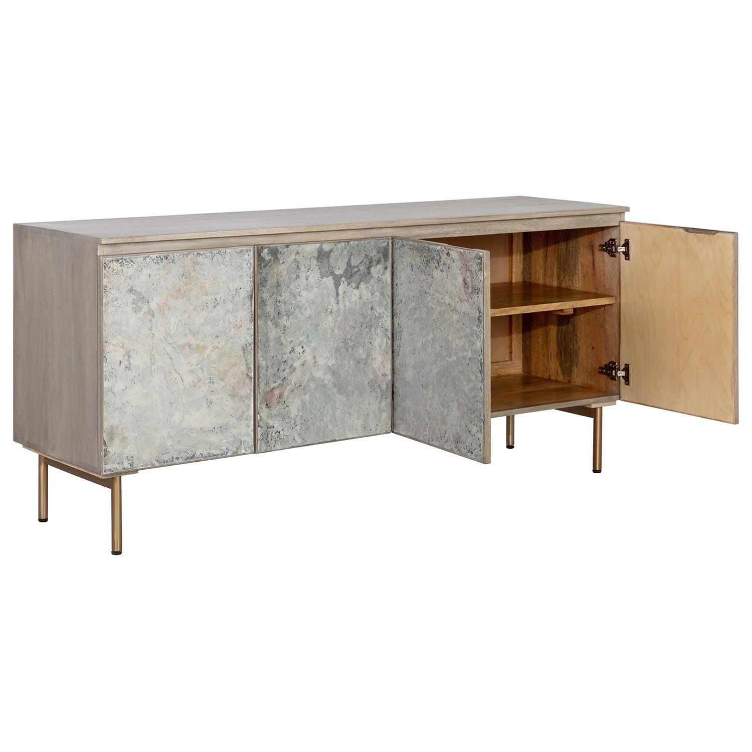 Sunpan Mirabelli Sideboard