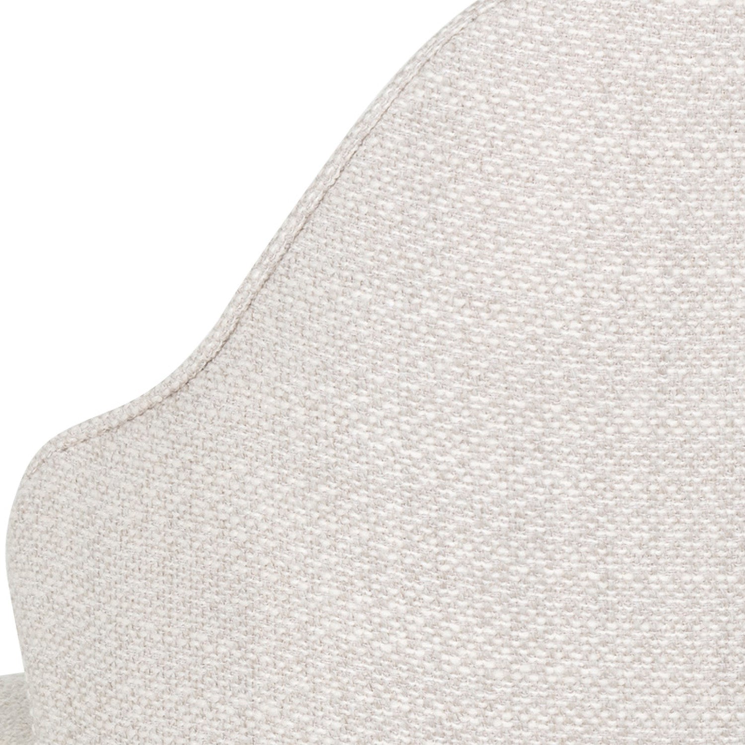 Sunpan Bretta Swivel Dining Chair Set of 2