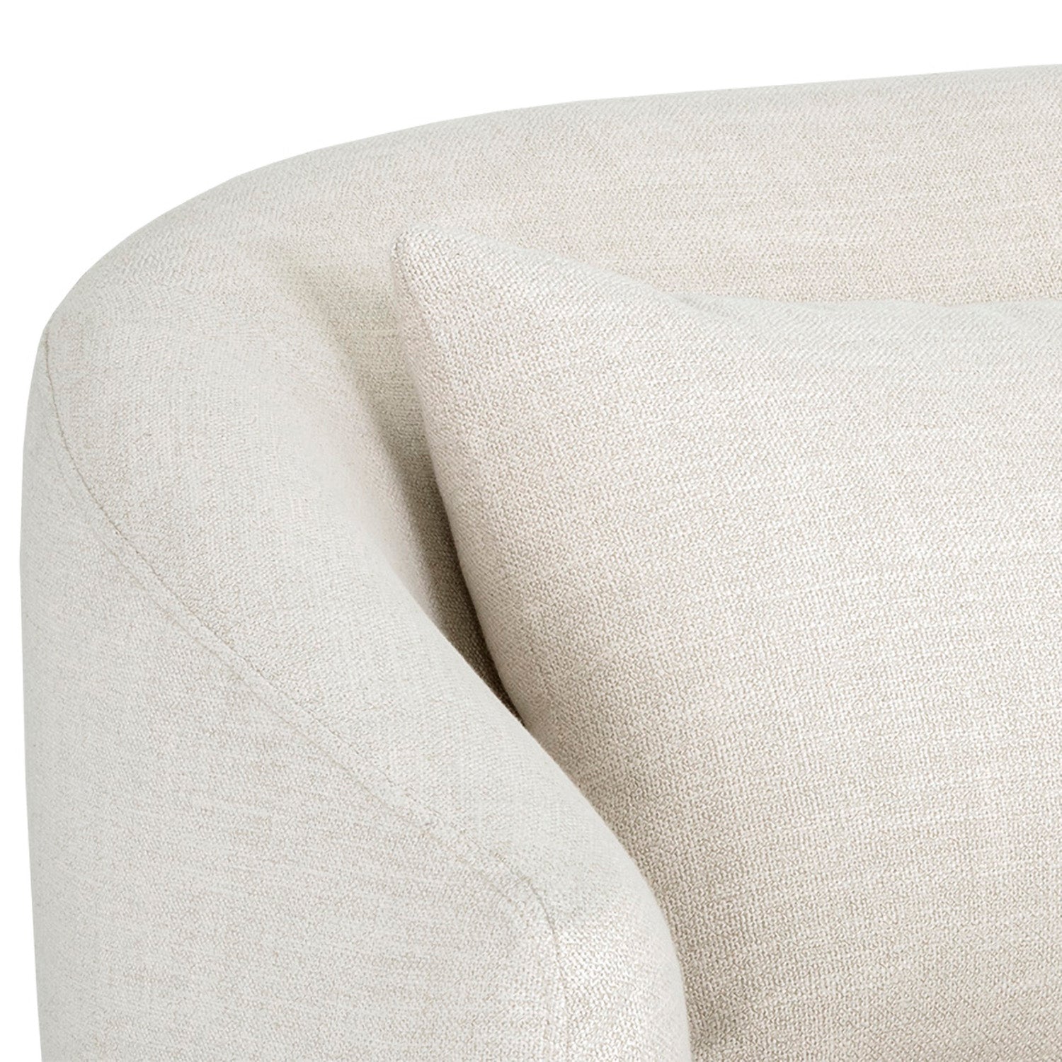 Sunpan Walsh Swivel Lounge Chair