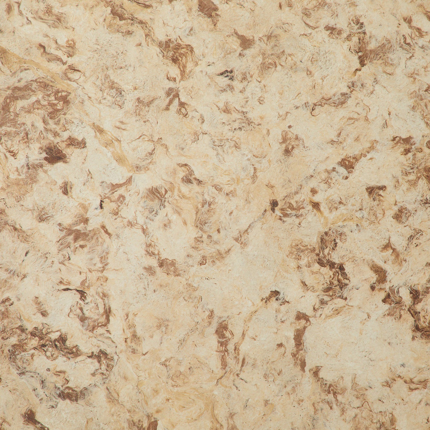 Four Hands Hudson Bark Round Coffee Table