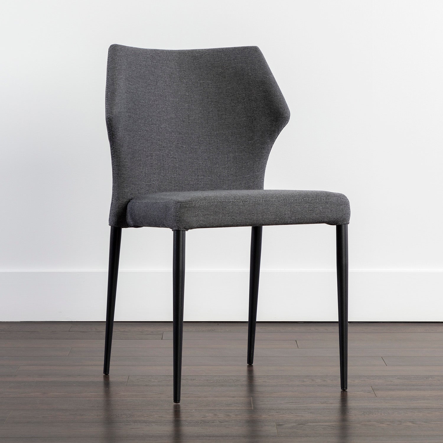 Sunpan James Stackable Dining Chair Set of 2