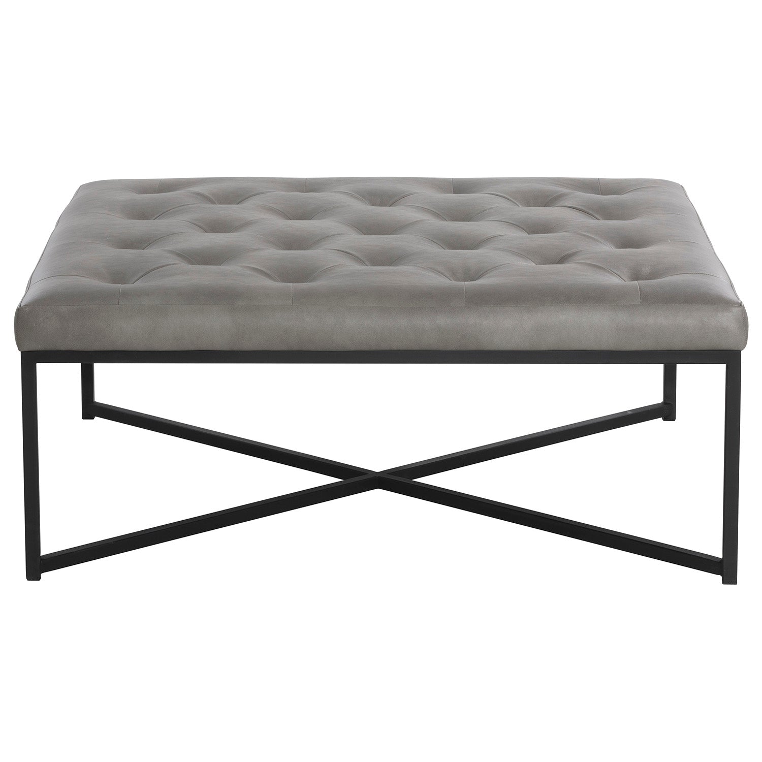 Sunpan Endall Ottoman