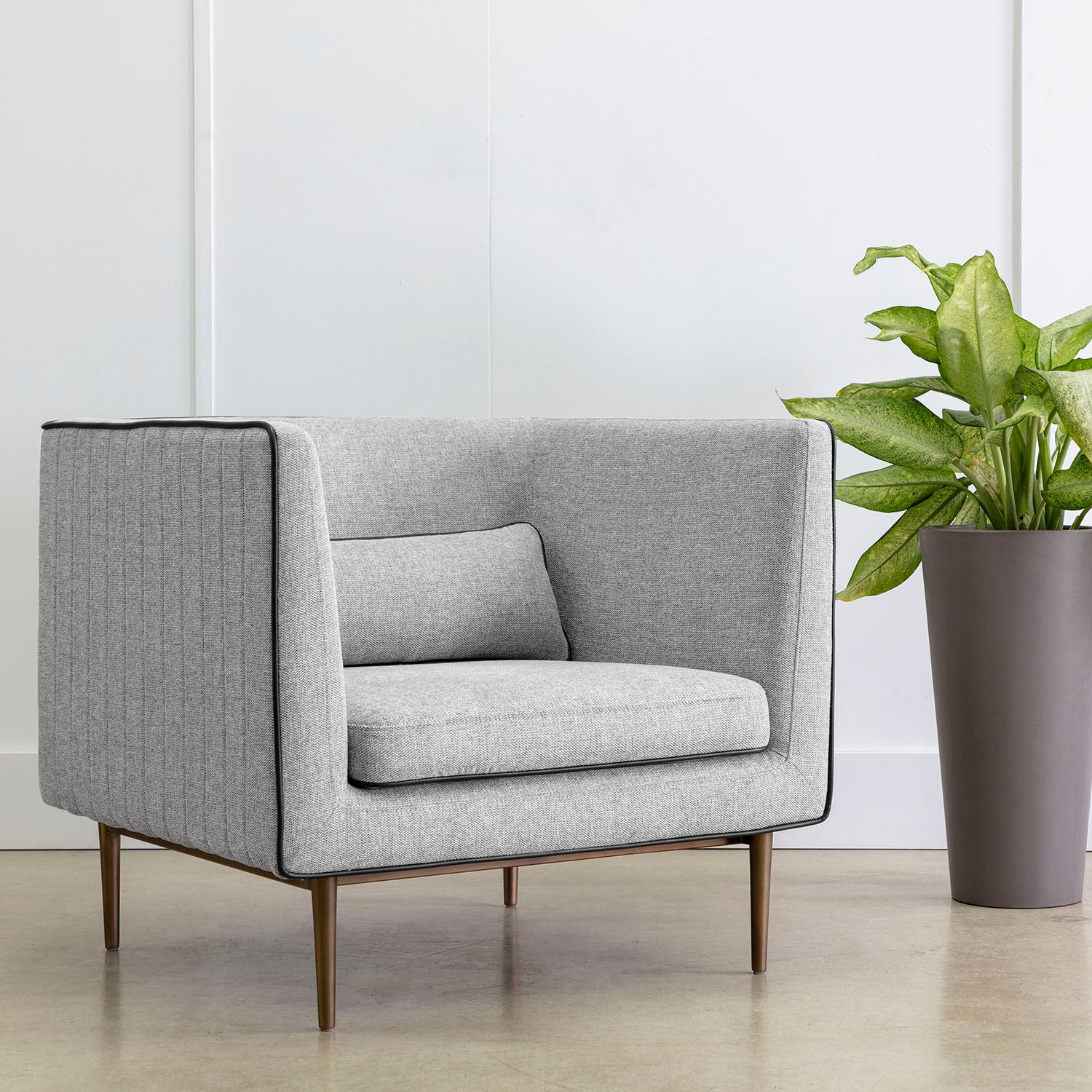 Sunpan Batavia Armchair